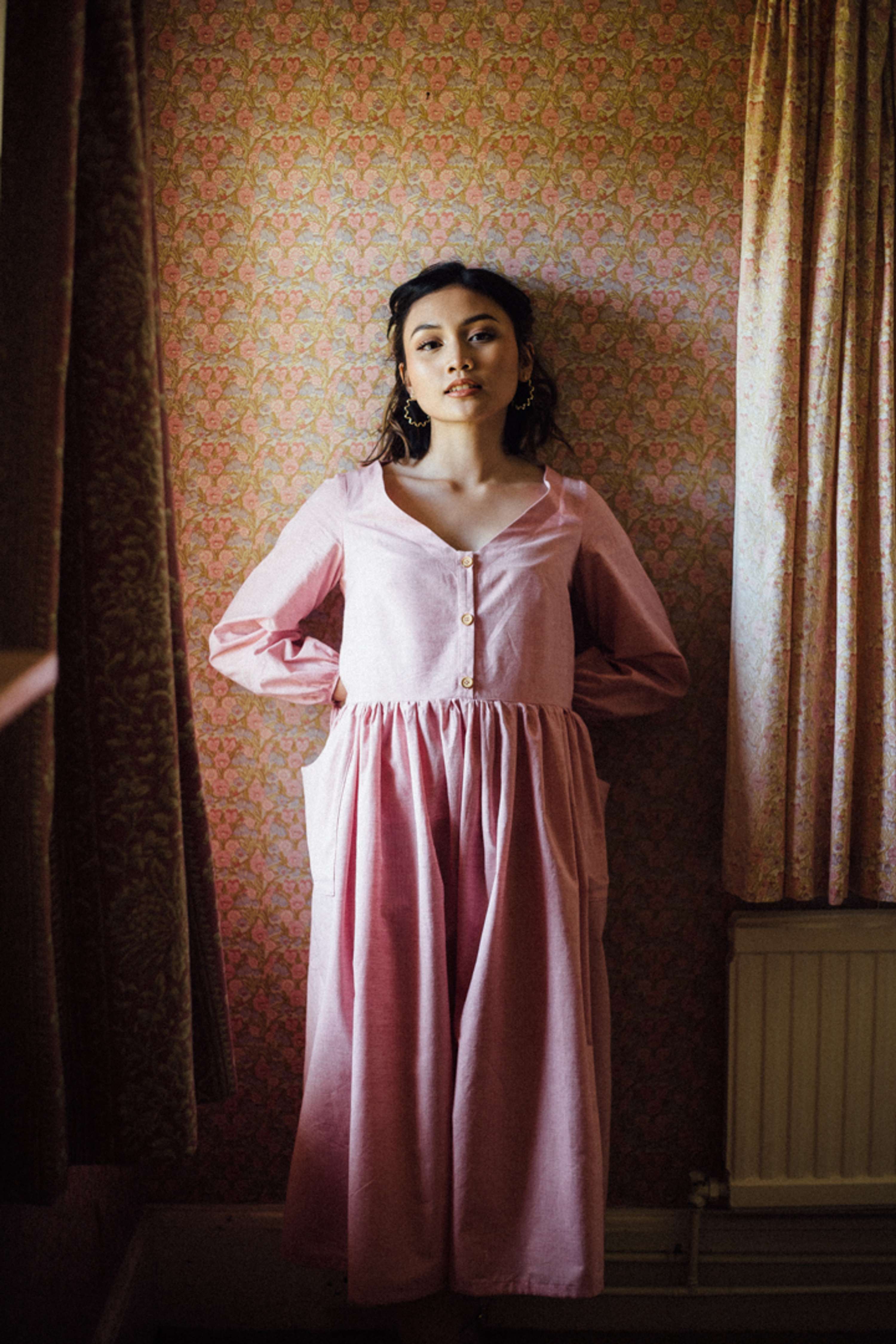 Isabel Knowles by Jade Berry