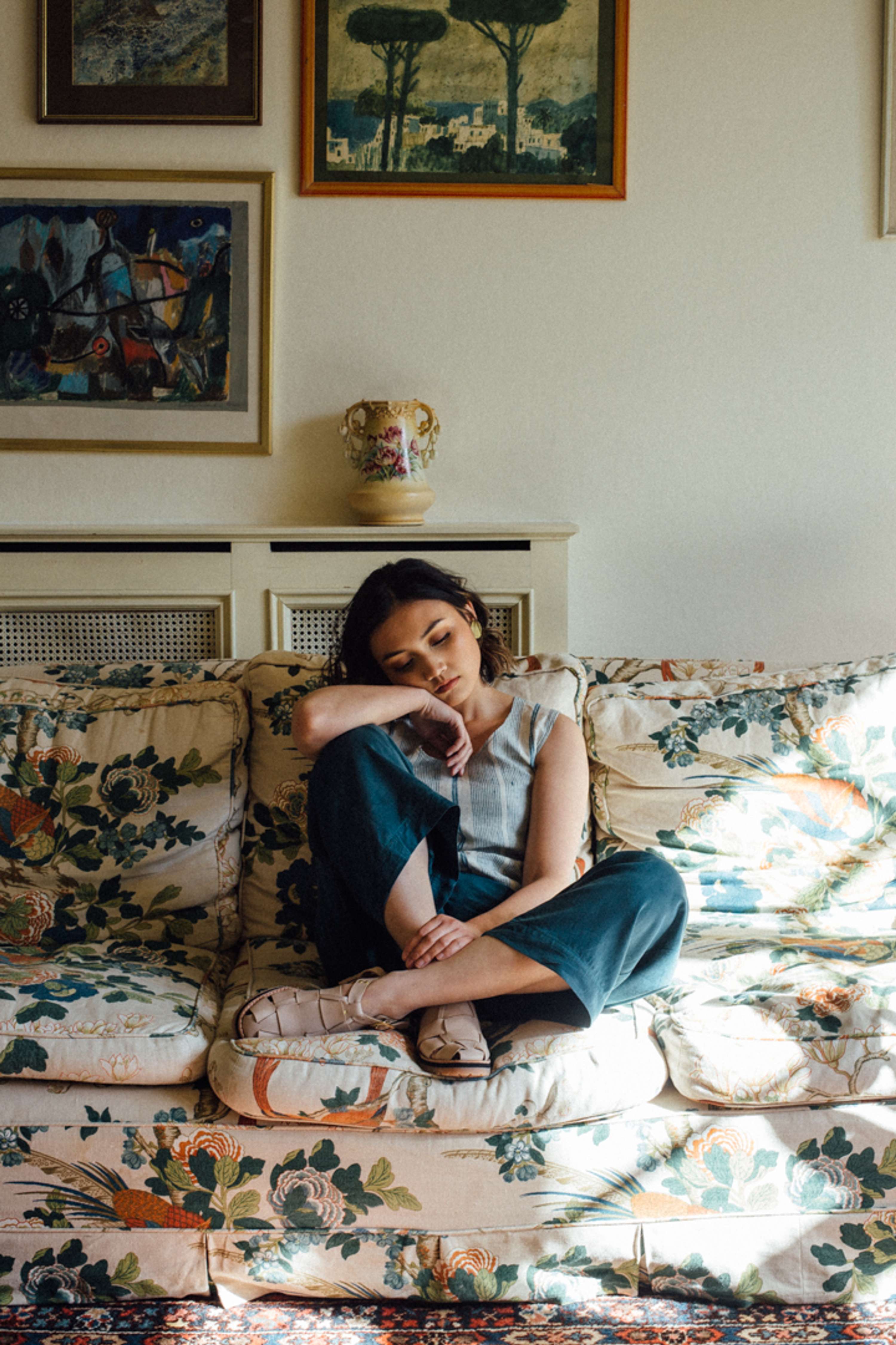Isabel Knowles by Jade Berry