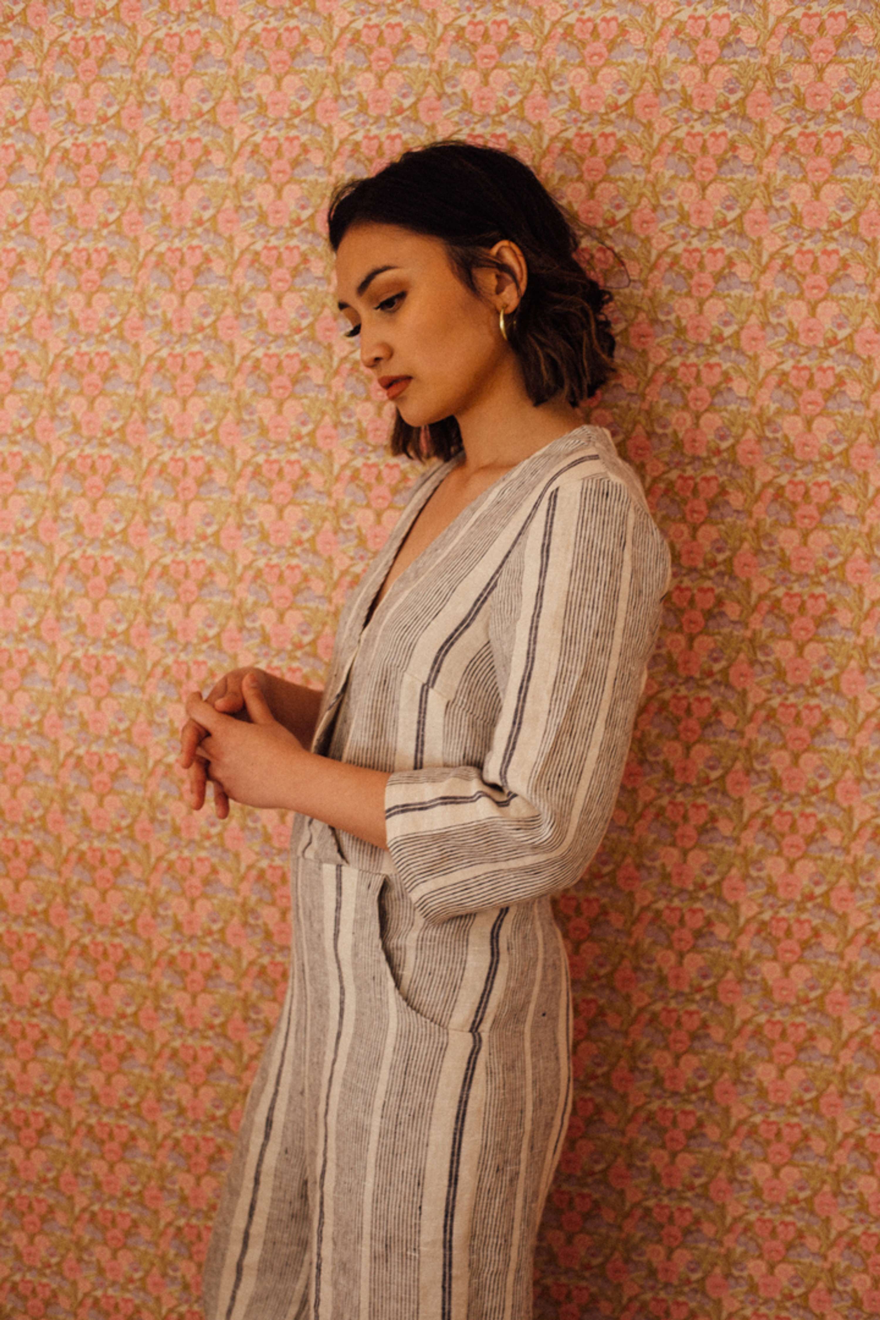 Isabel Knowles by Jade Berry