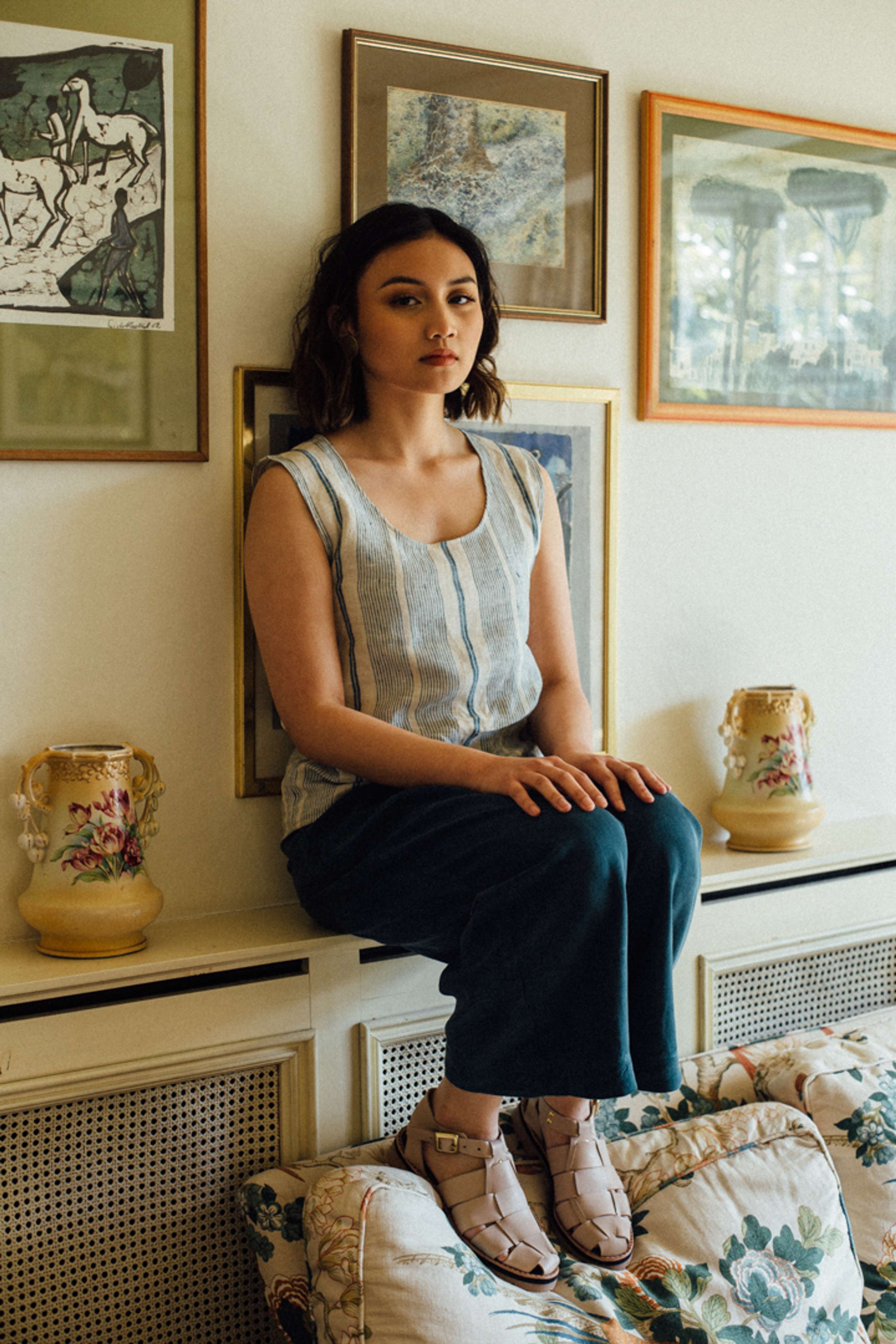 Isabel Knowles by Jade Berry