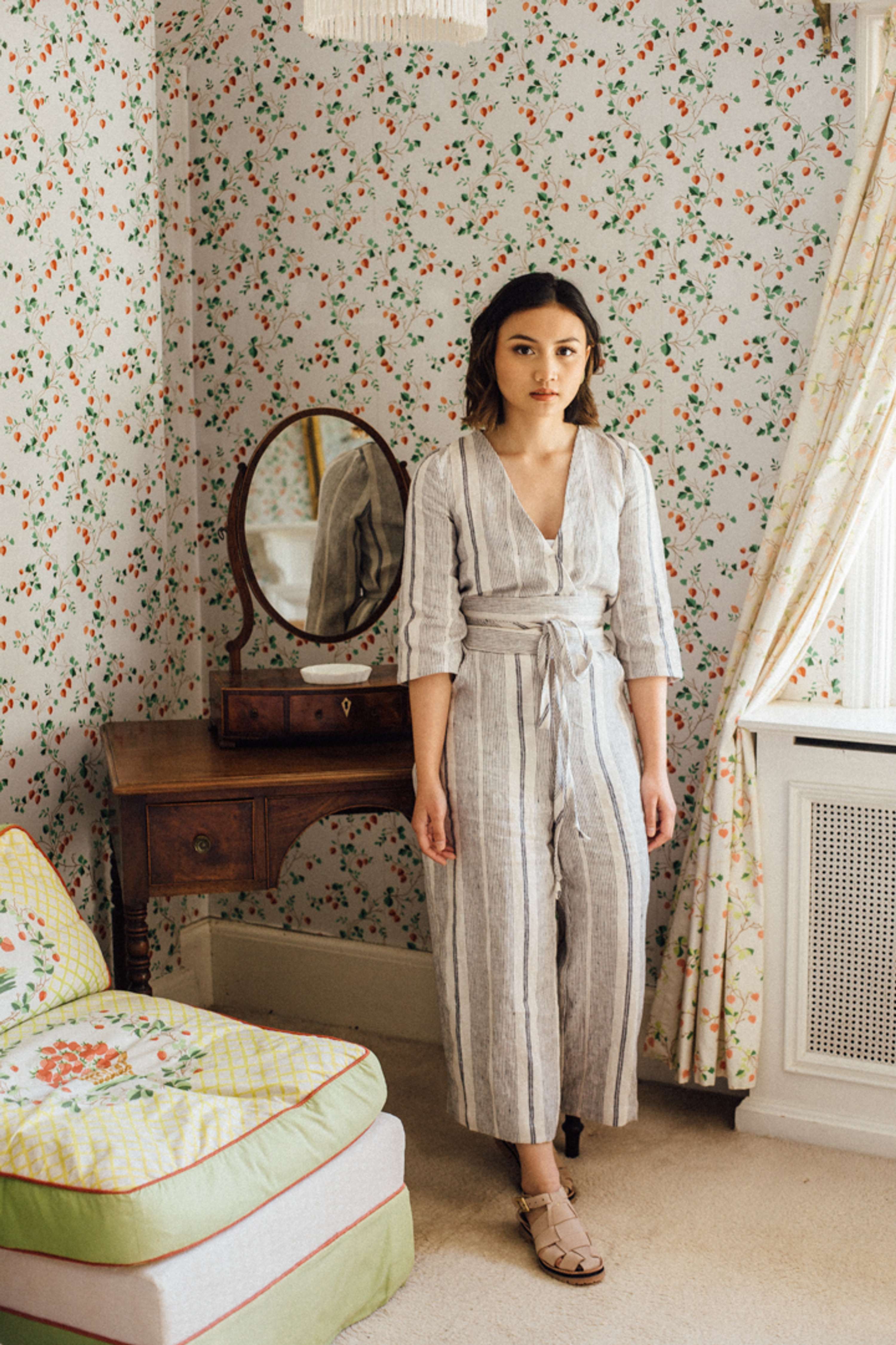 Isabel Knowles by Jade Berry