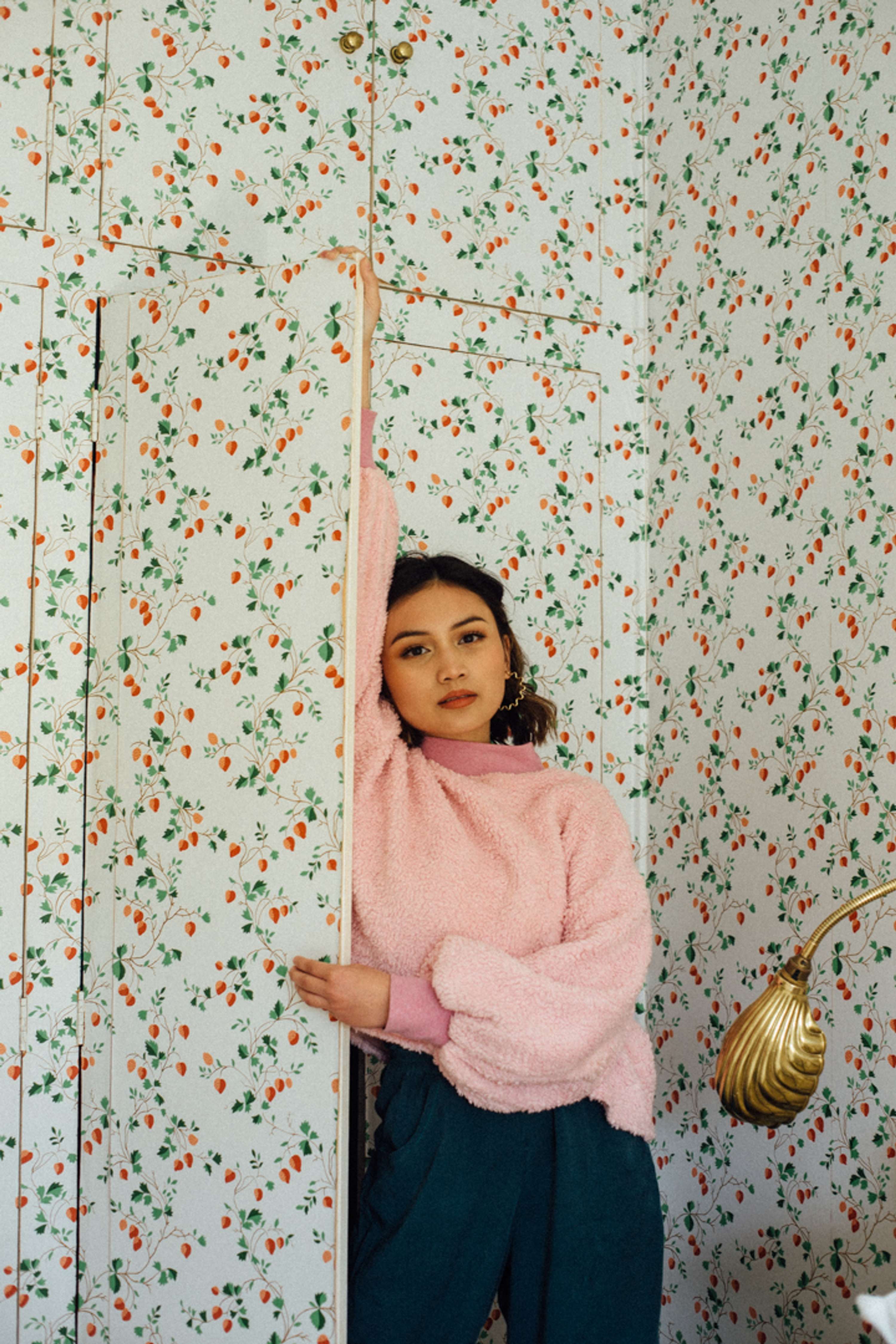 Isabel Knowles by Jade Berry