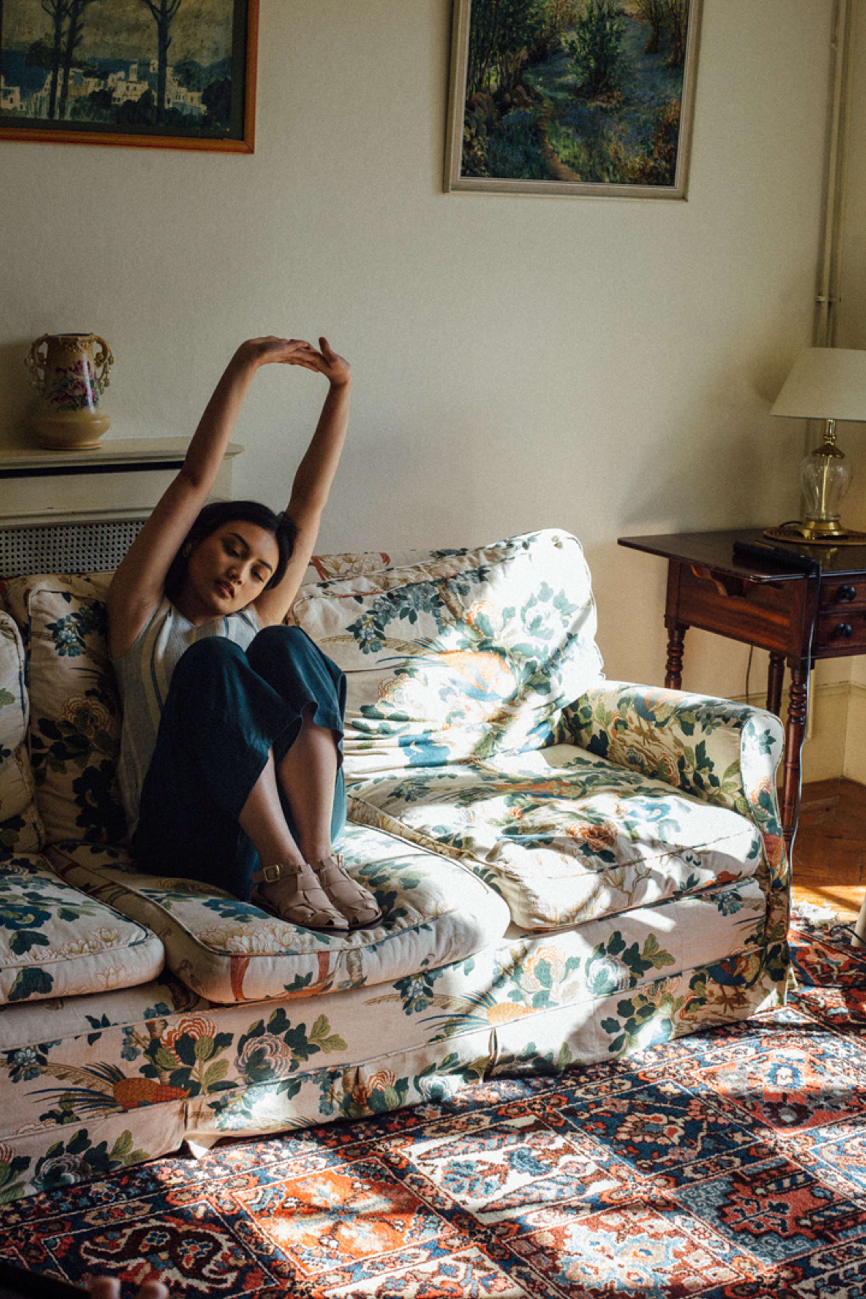 Isabel Knowles by Jade Berry