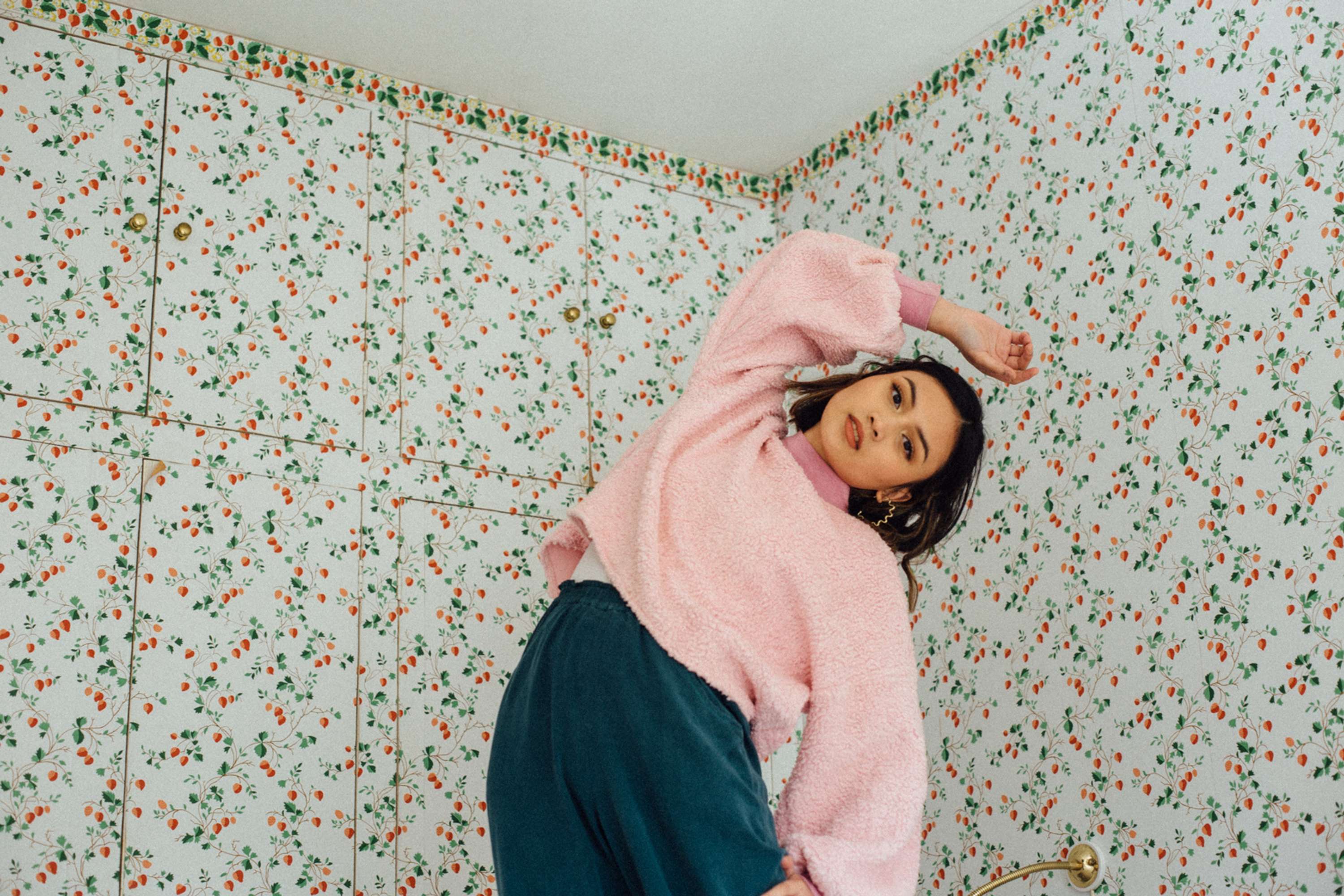 Isabel Knowles by Jade Berry