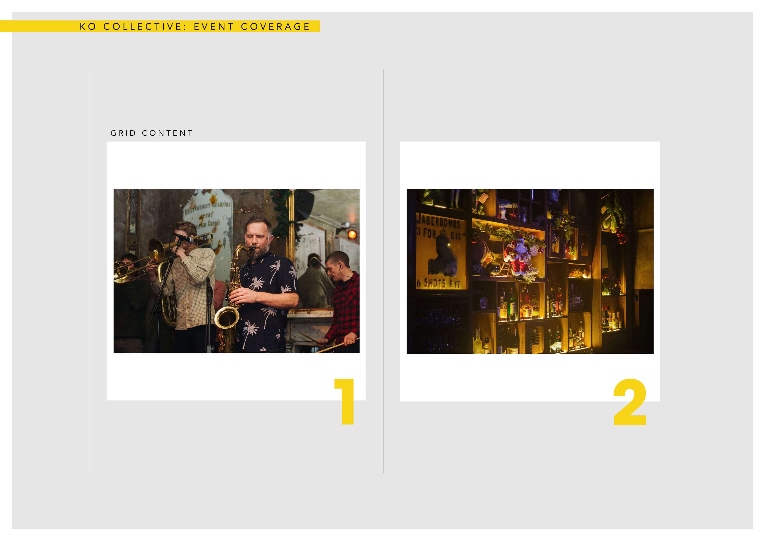 KO Collective: Event Coverage by Caroline Murray