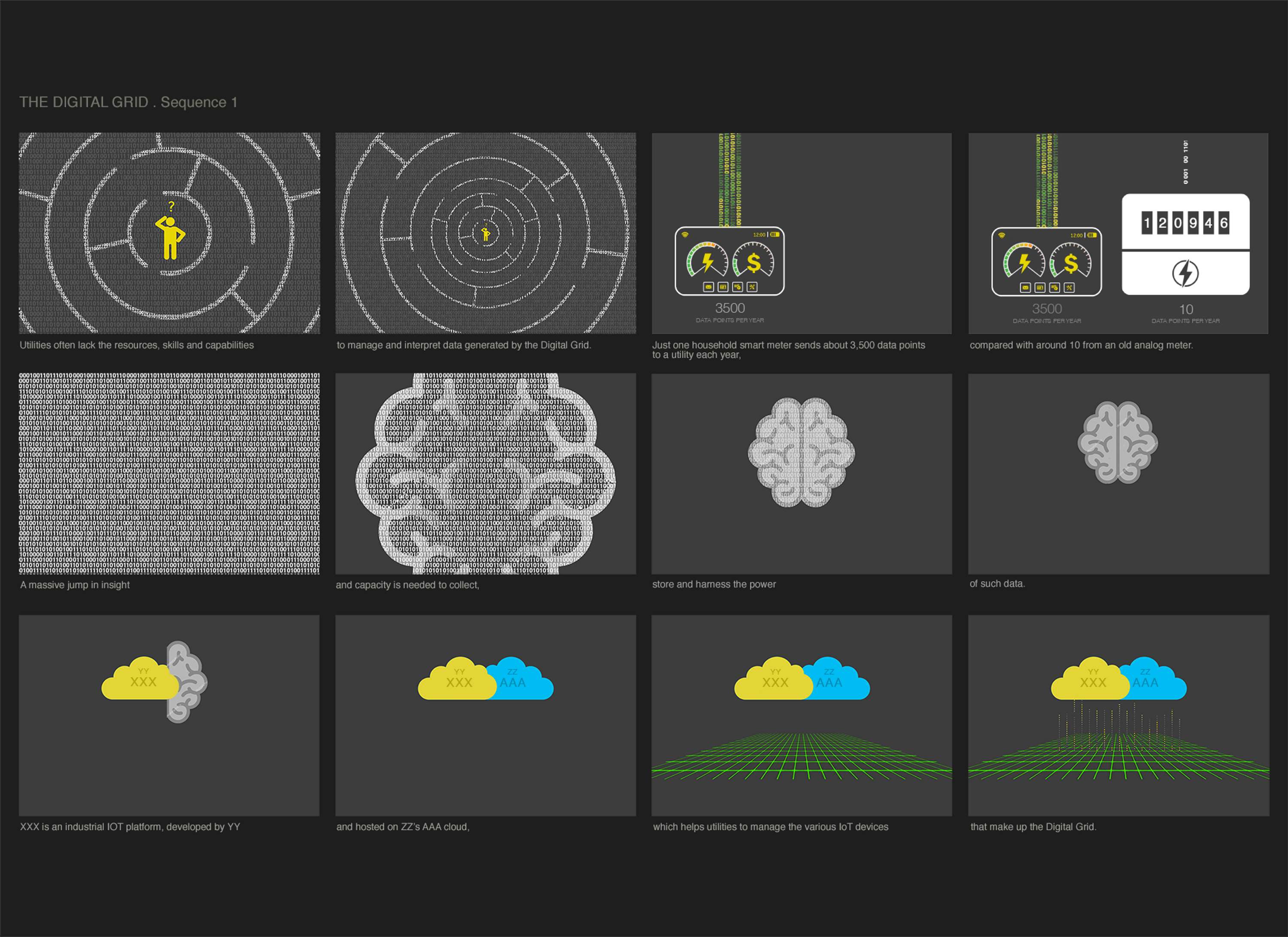 Conceptual Storyboarding by Andrew Zbihlyj