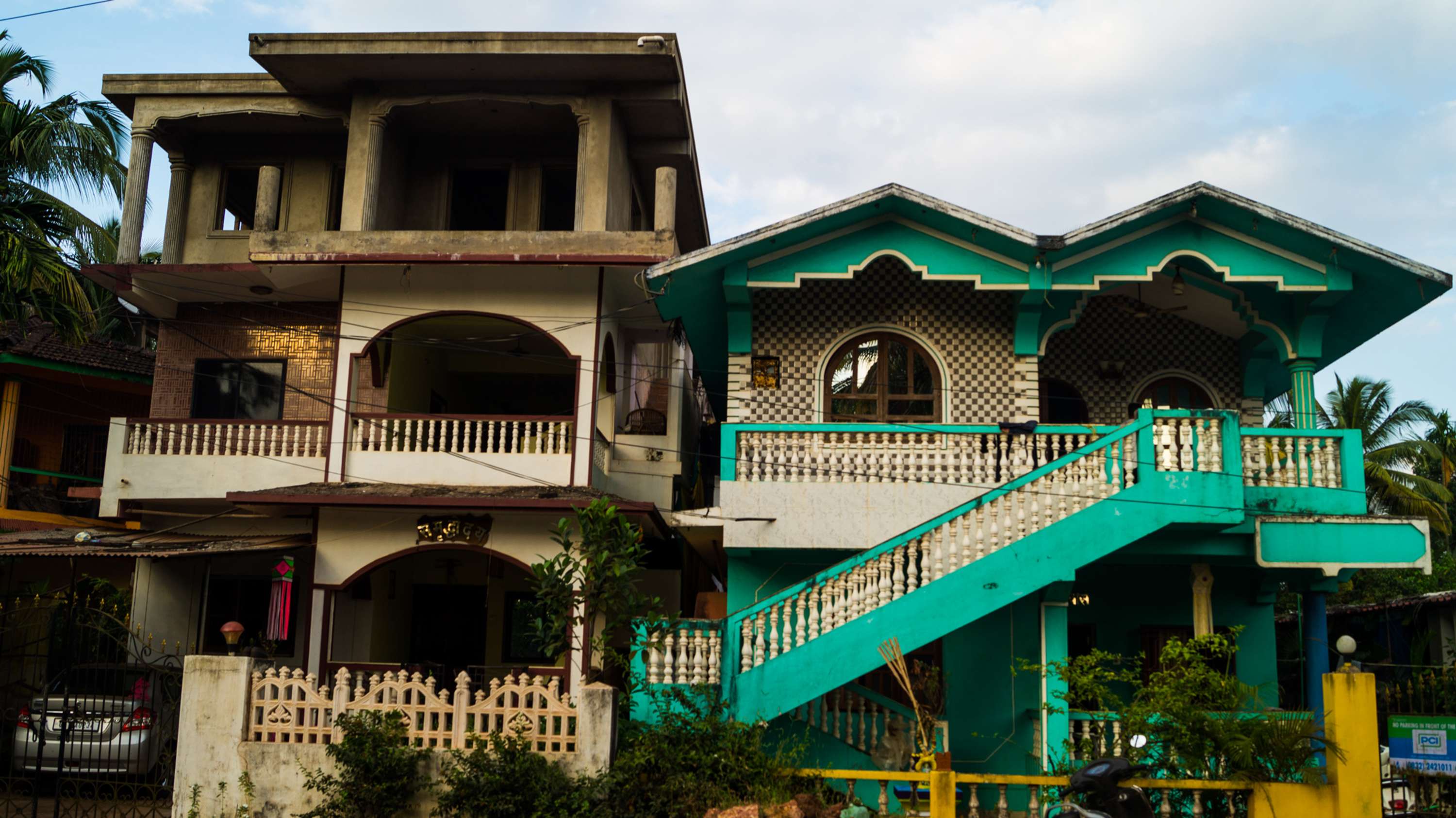 Capturing Home by Gurleen Raj