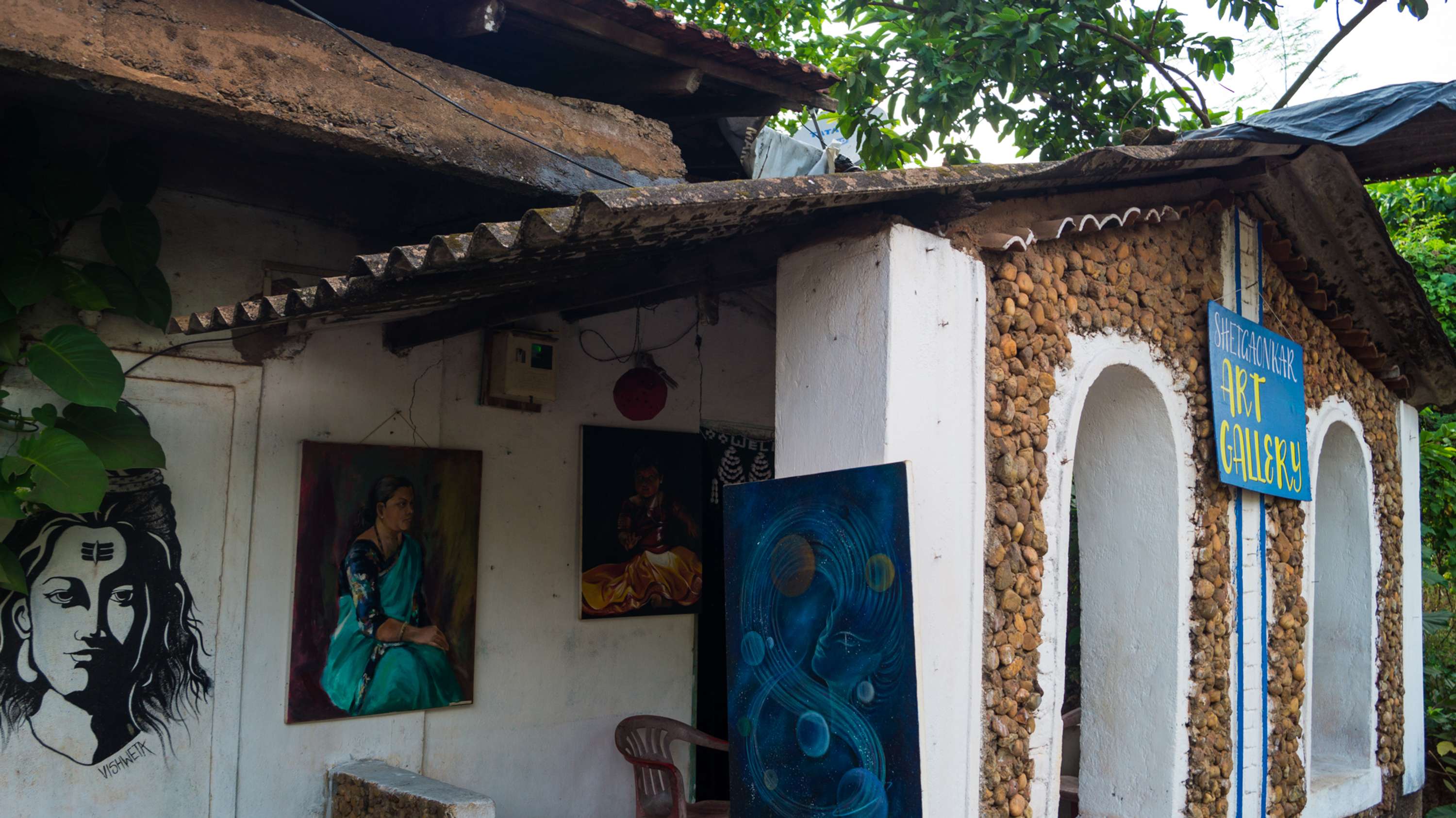Capturing Home by Gurleen Raj