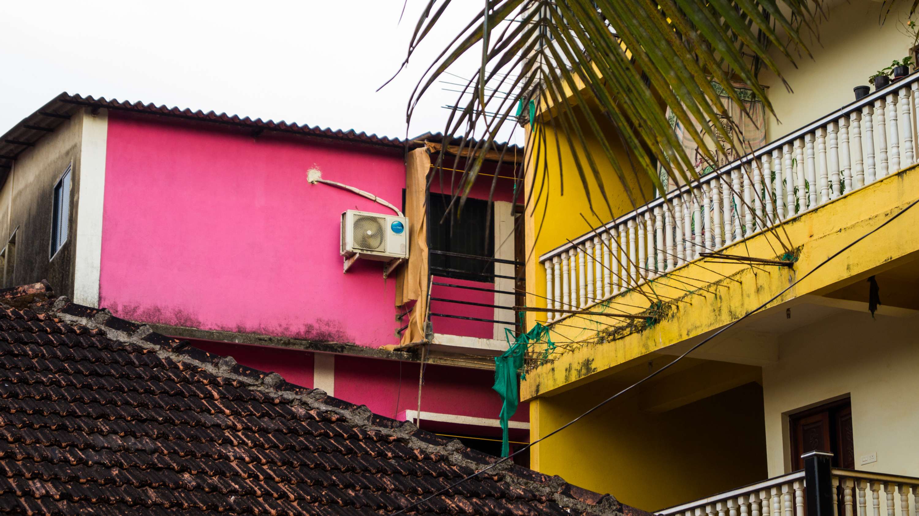 Capturing Home by Gurleen Raj