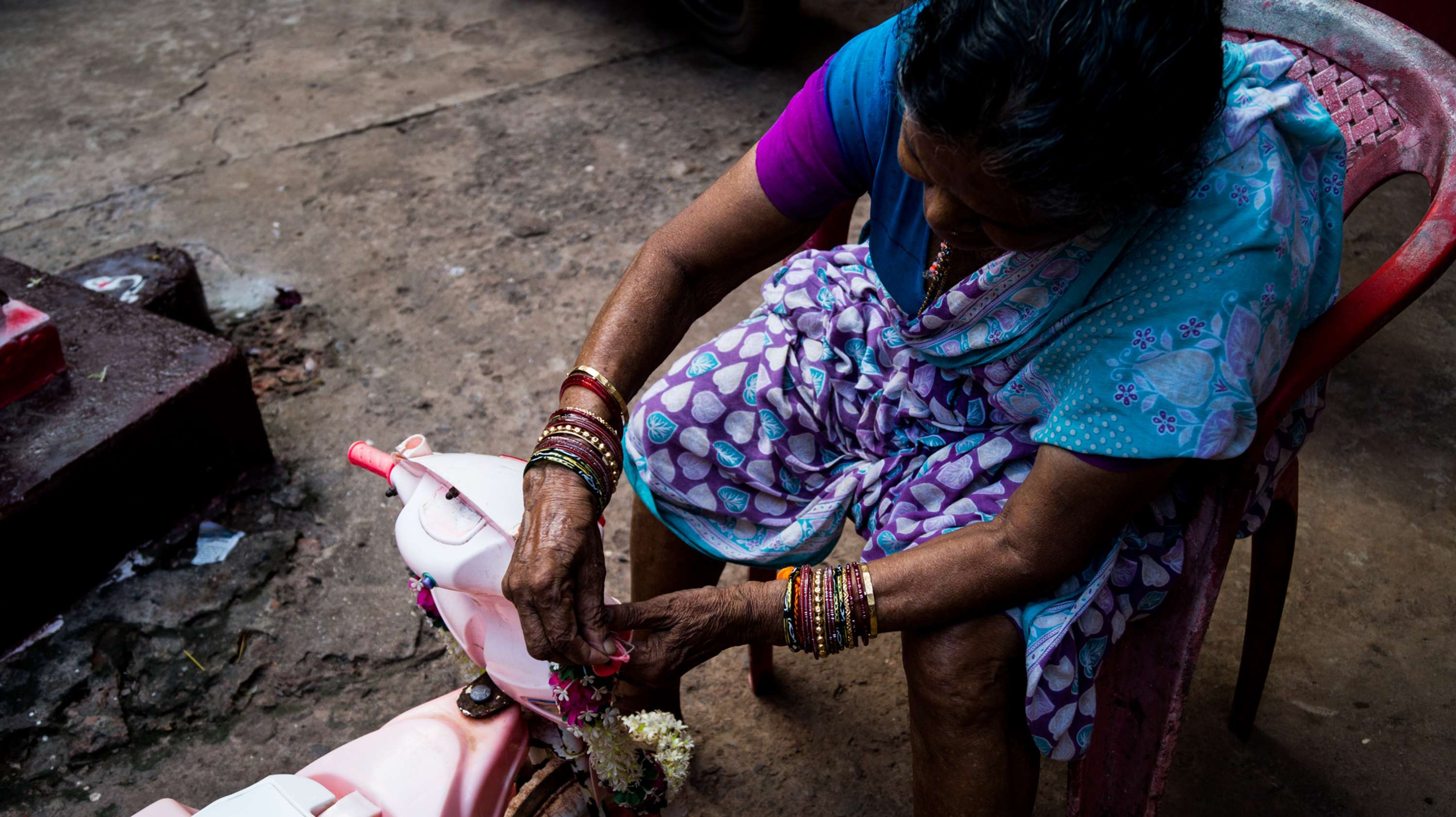 Capturing Home by Gurleen Raj