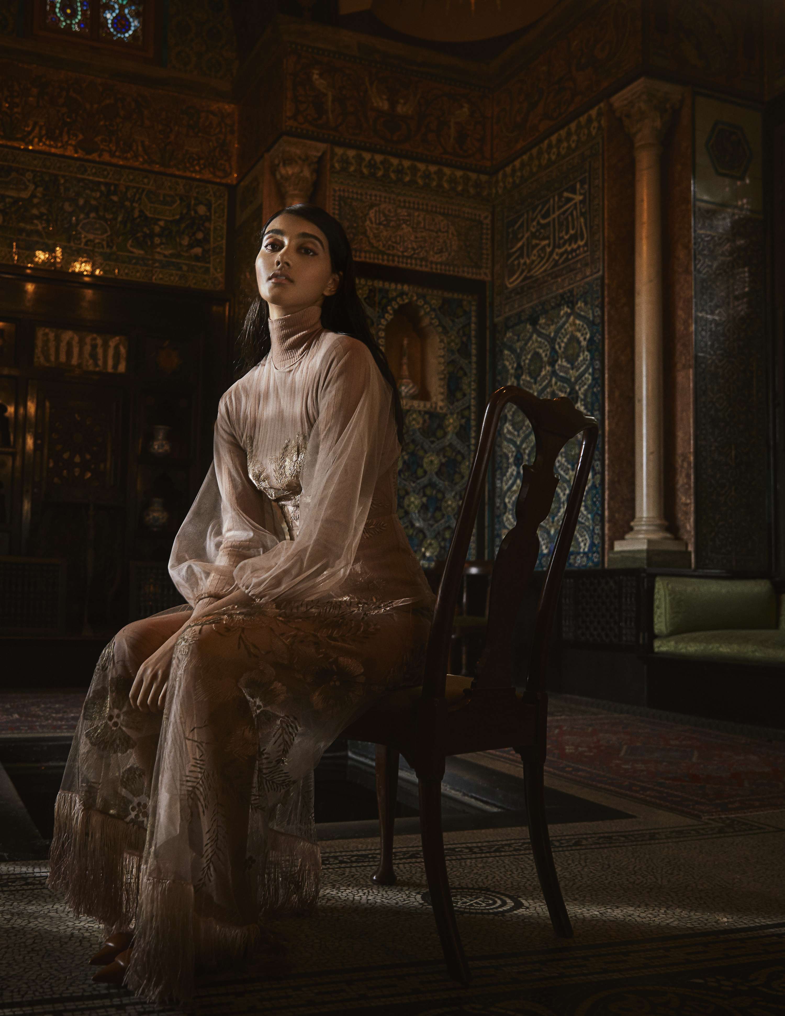 Harper's Bazaar September Issue by Miro Raynov