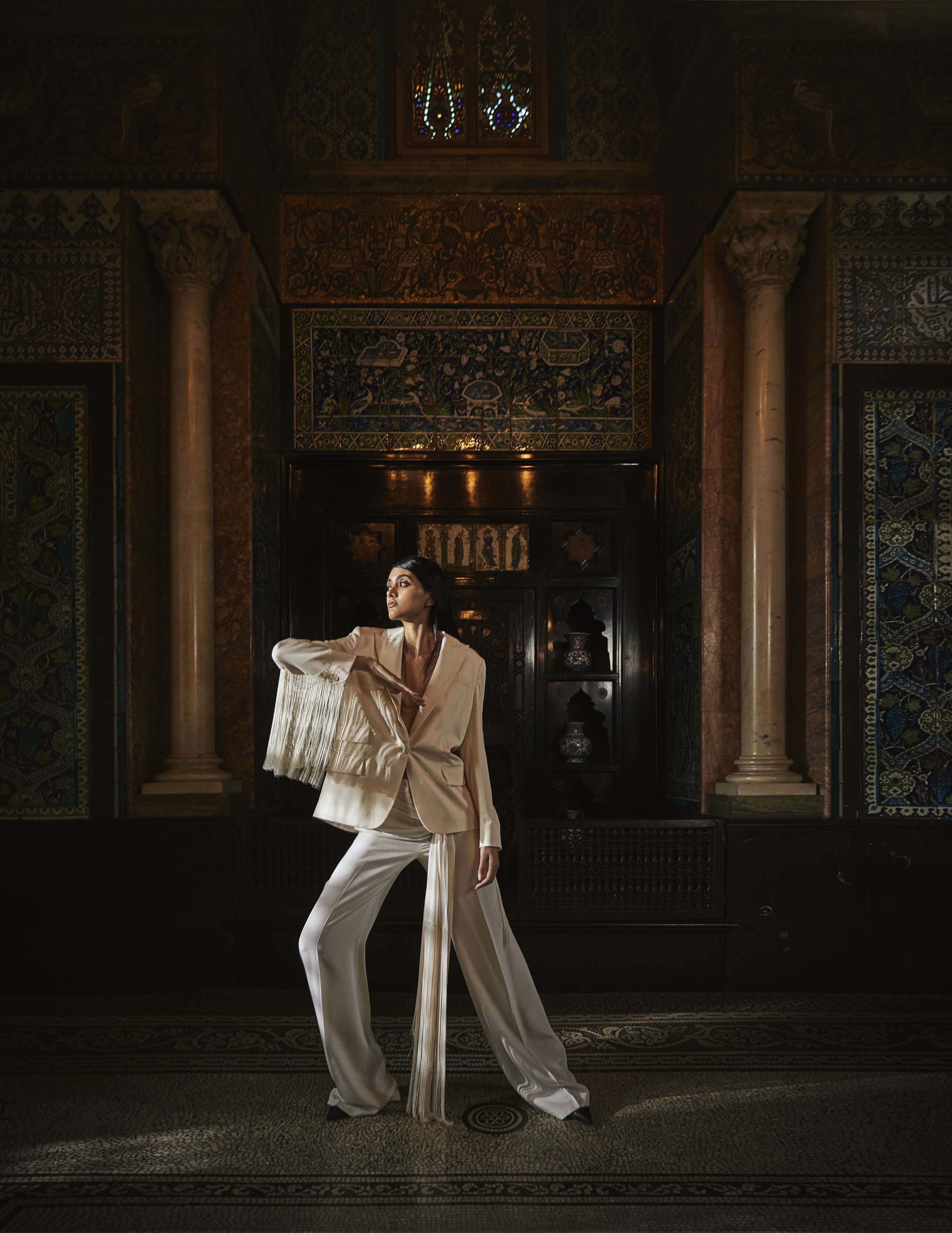 Harper's Bazaar September Issue by Miro Raynov