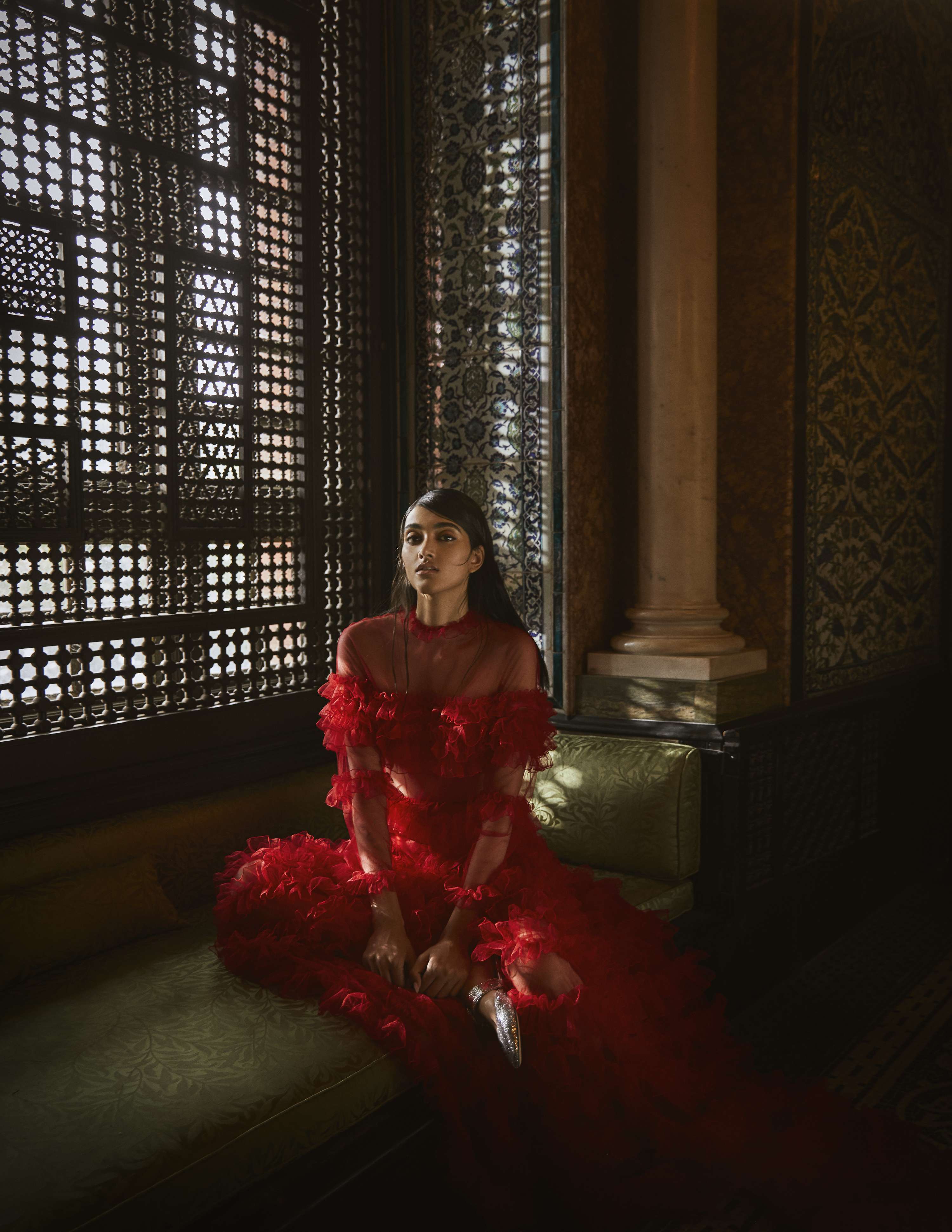 Harper's Bazaar September Issue by Miro Raynov