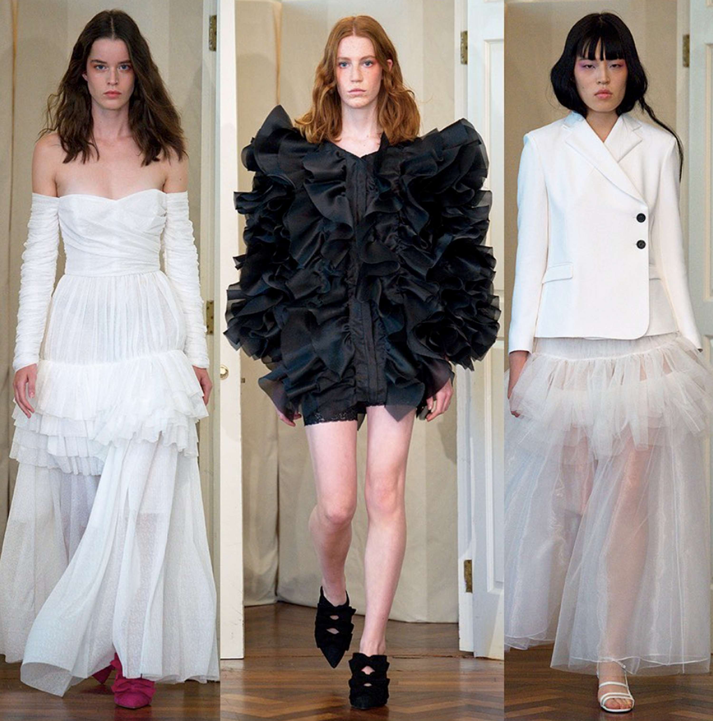 OSMAN SS20 Show by Miro Raynov