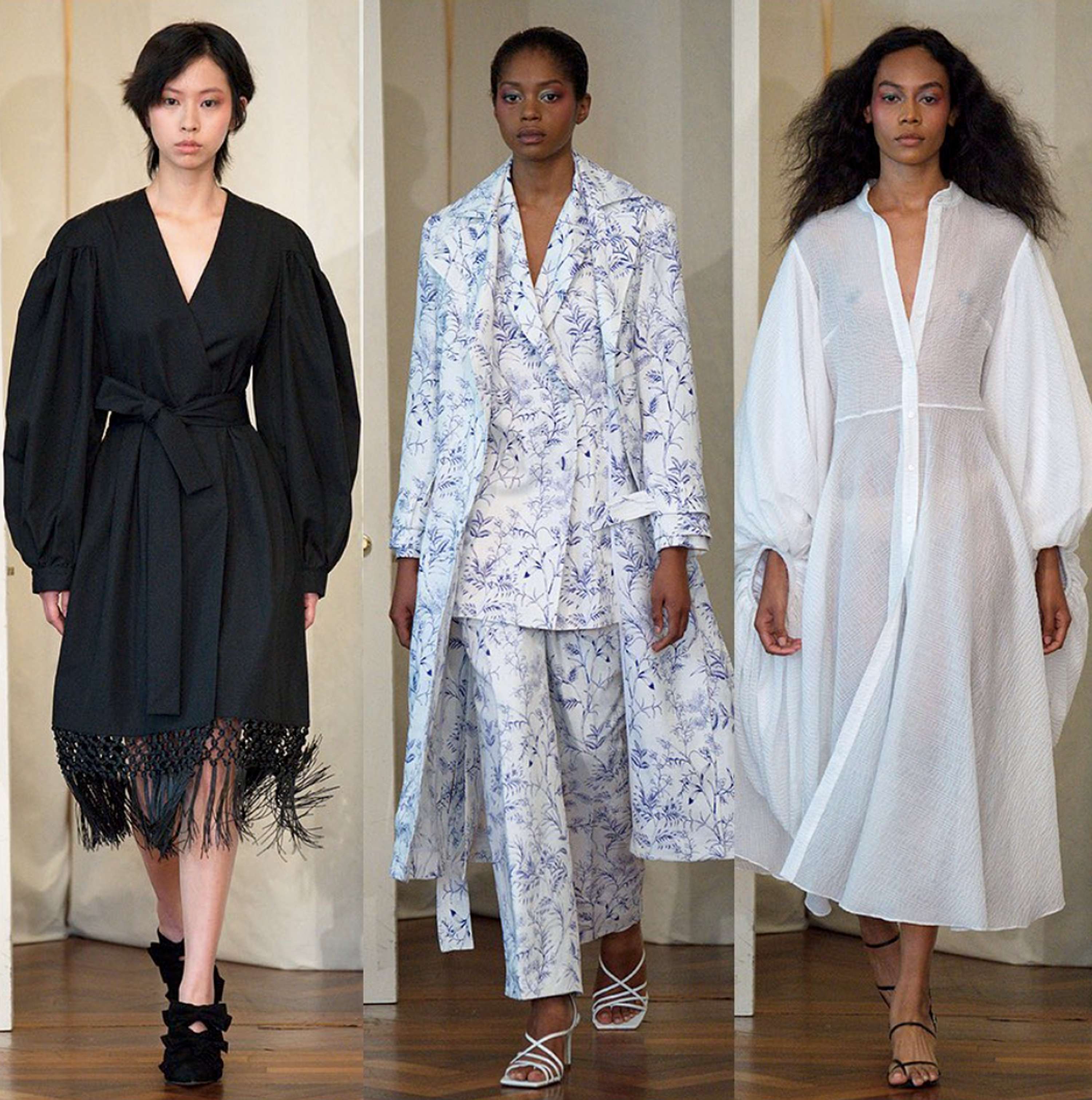 OSMAN SS20 Show by Miro Raynov