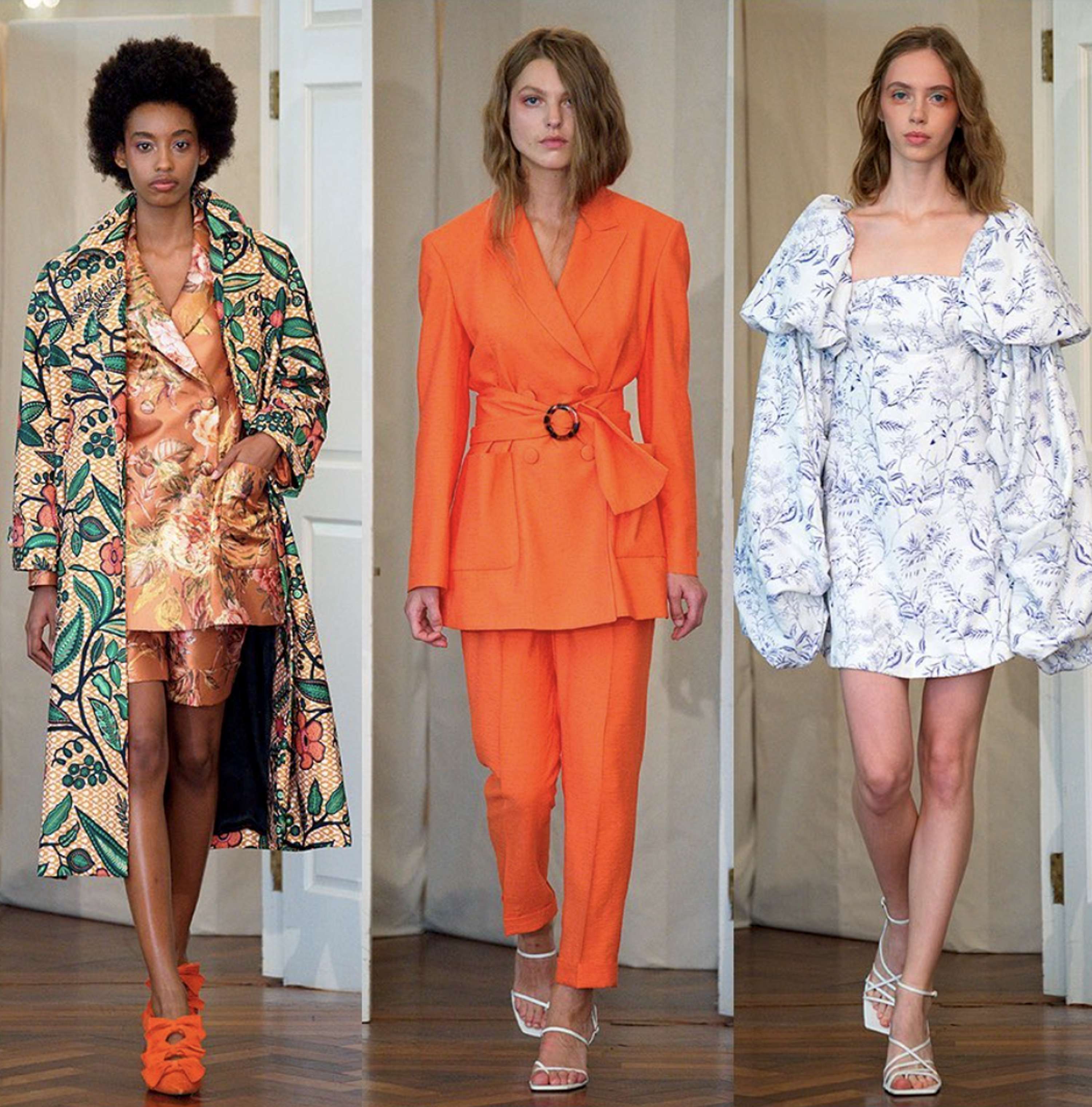 OSMAN SS20 Show by Miro Raynov