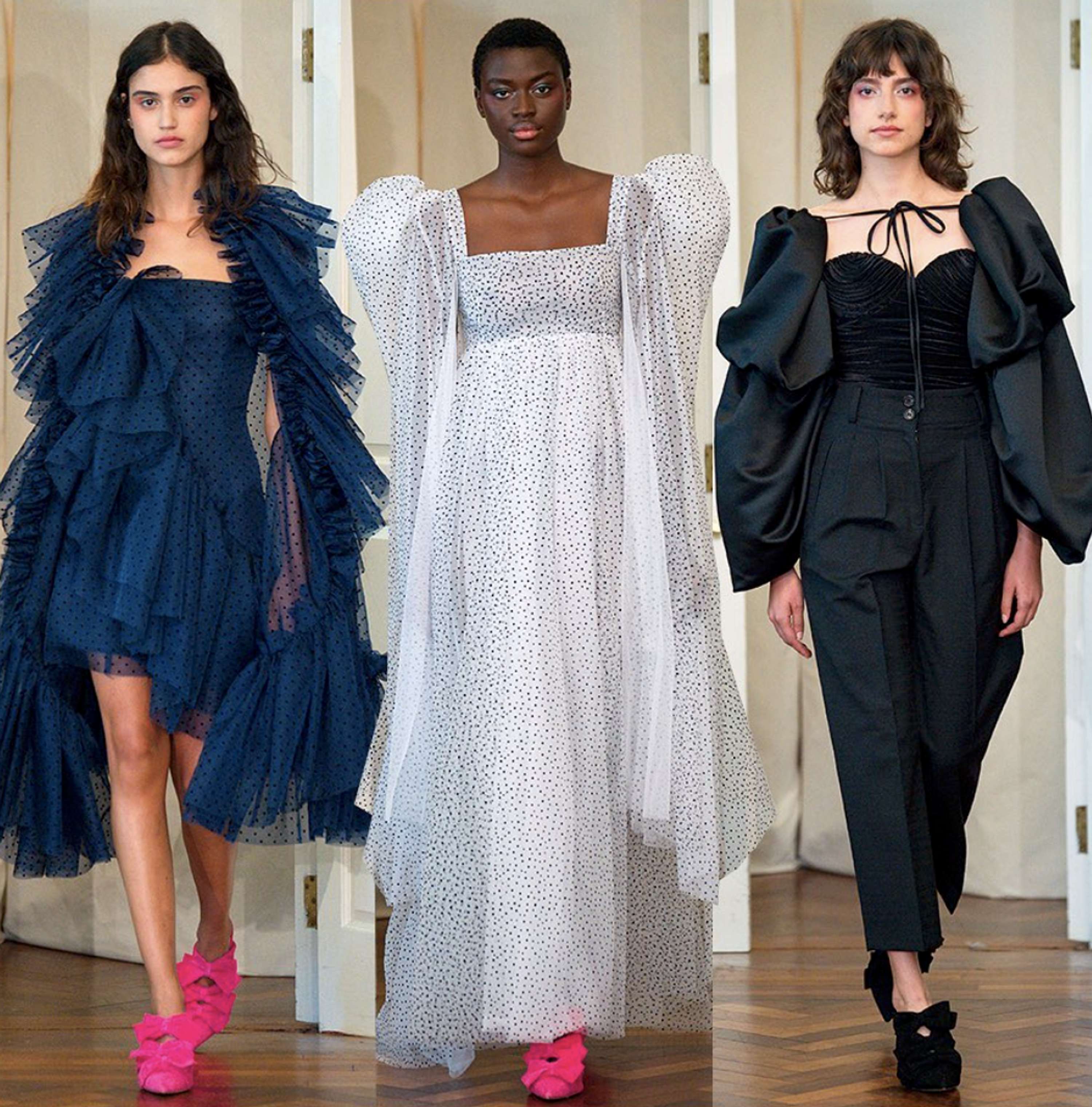 OSMAN SS20 Show by Miro Raynov
