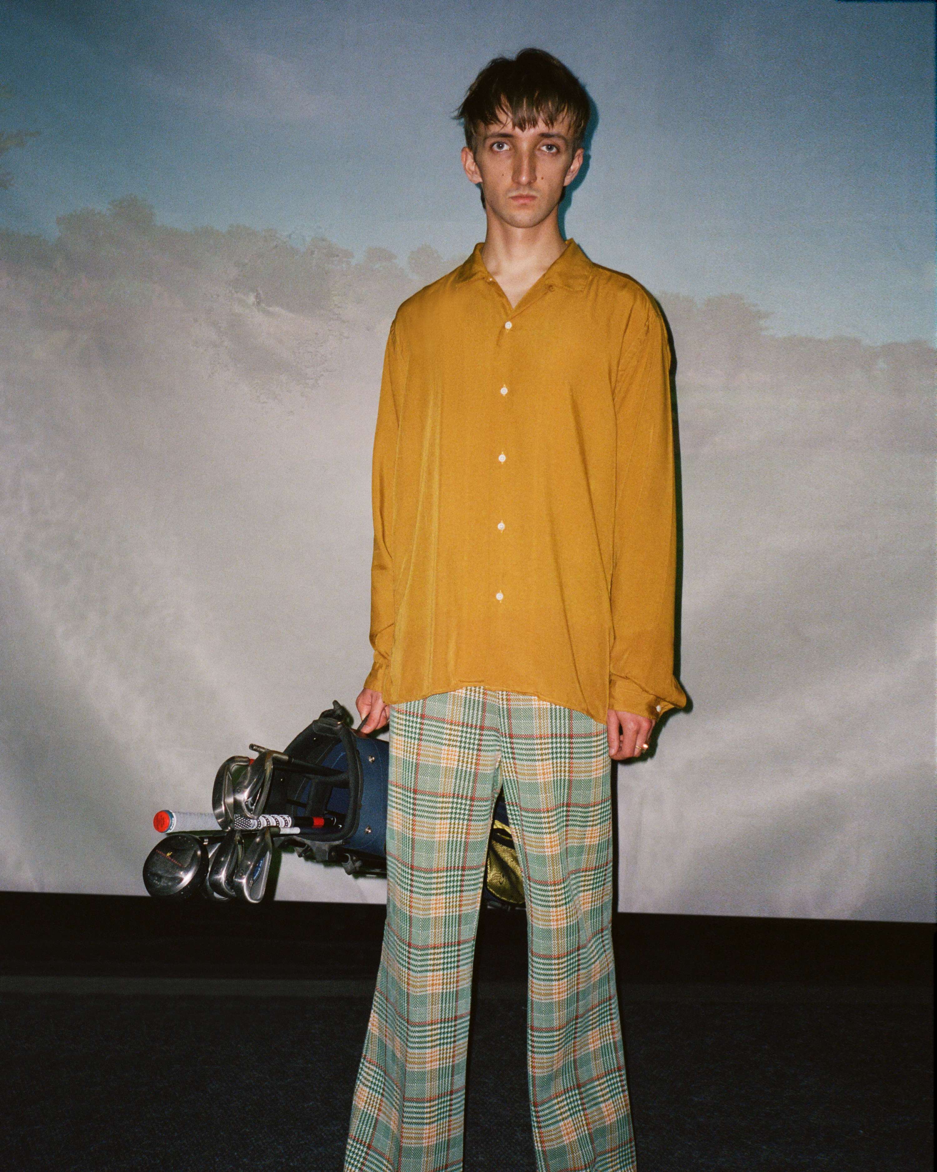 Opening Ceremony Editorial by Miro Raynov
