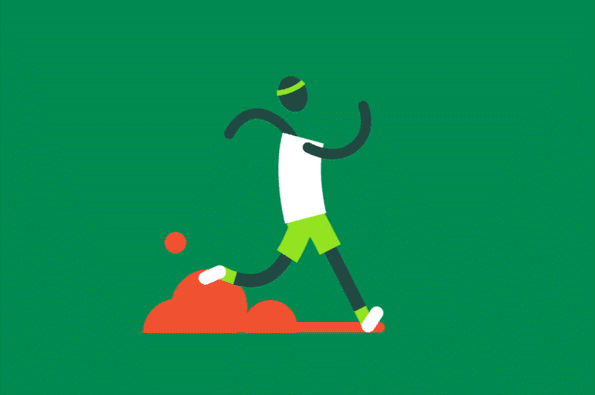 IBM X ROLAND GARROS Datables by Elise Richardson