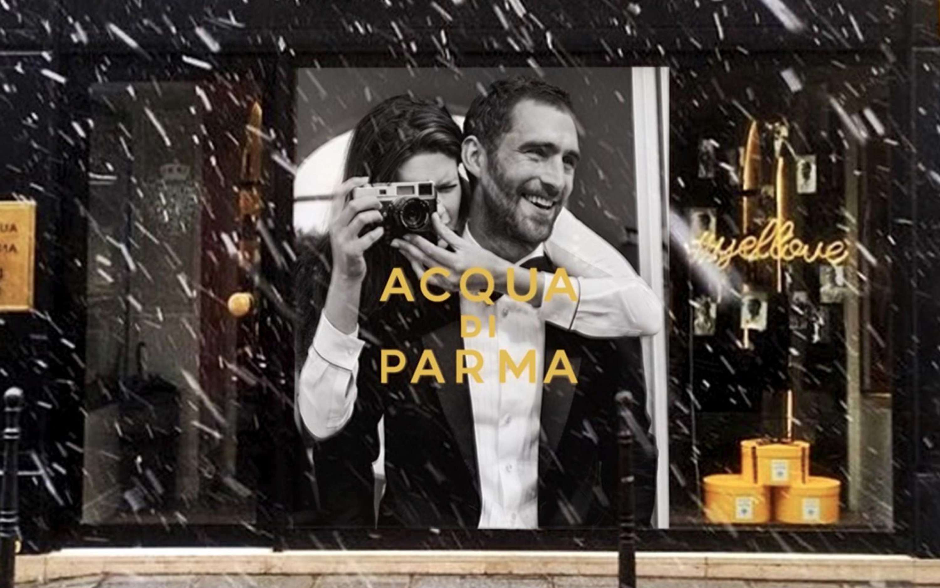 Acqua Di Parma Yellow holiday season