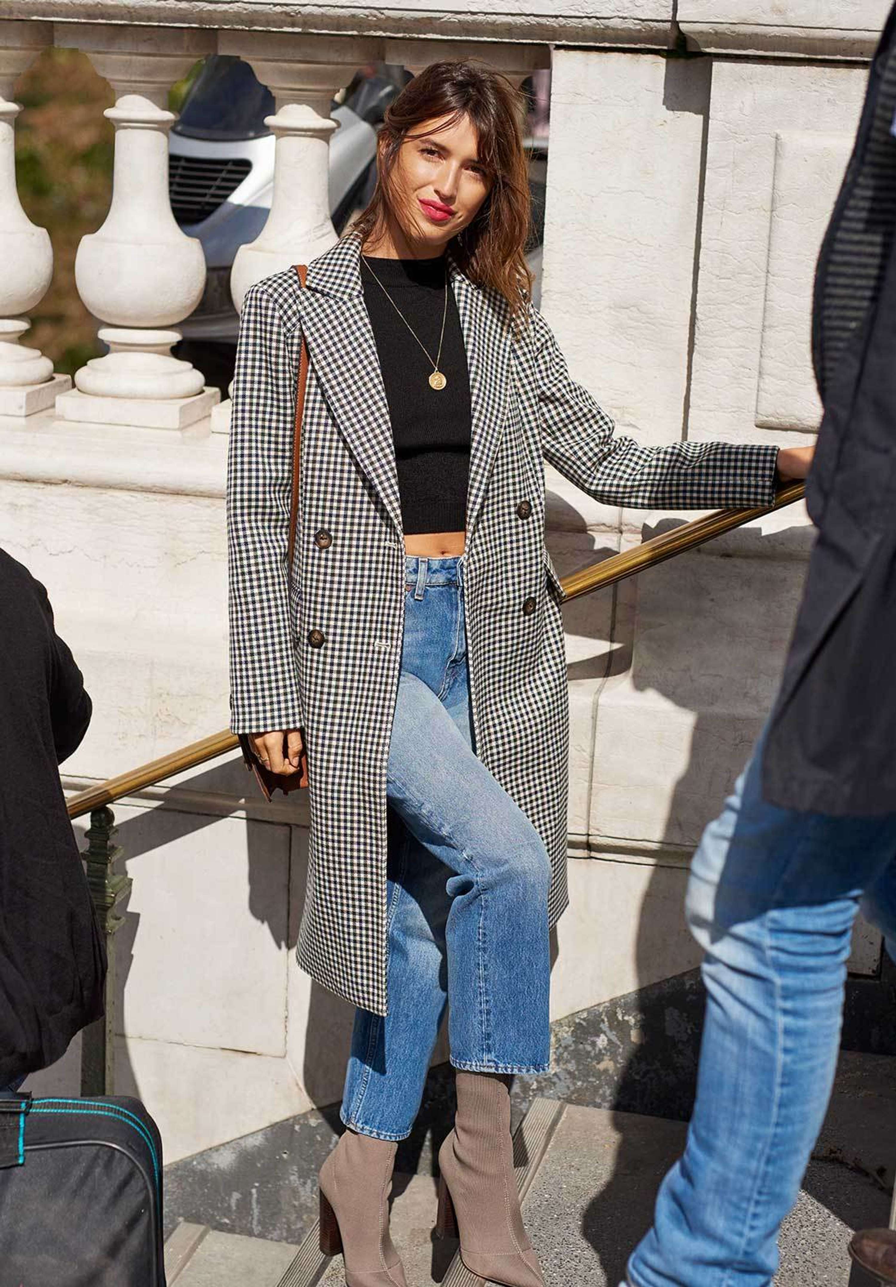 Jeanne Damas: Elements of Style - faraway places