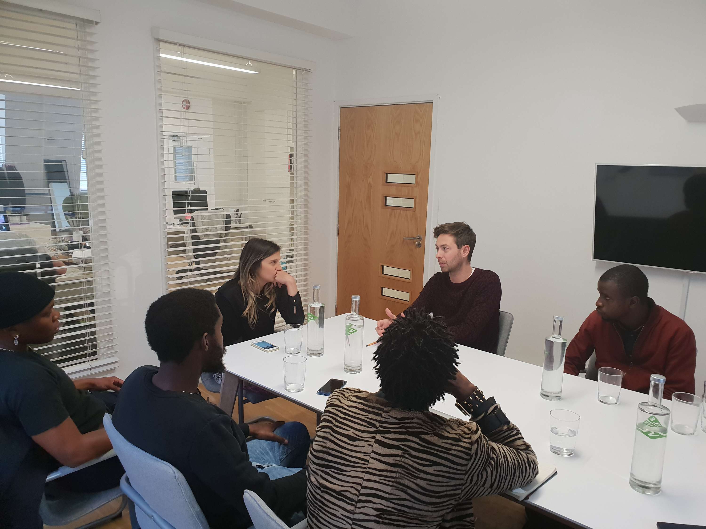 The Kusp | Masterclasses by Amos Eretusi