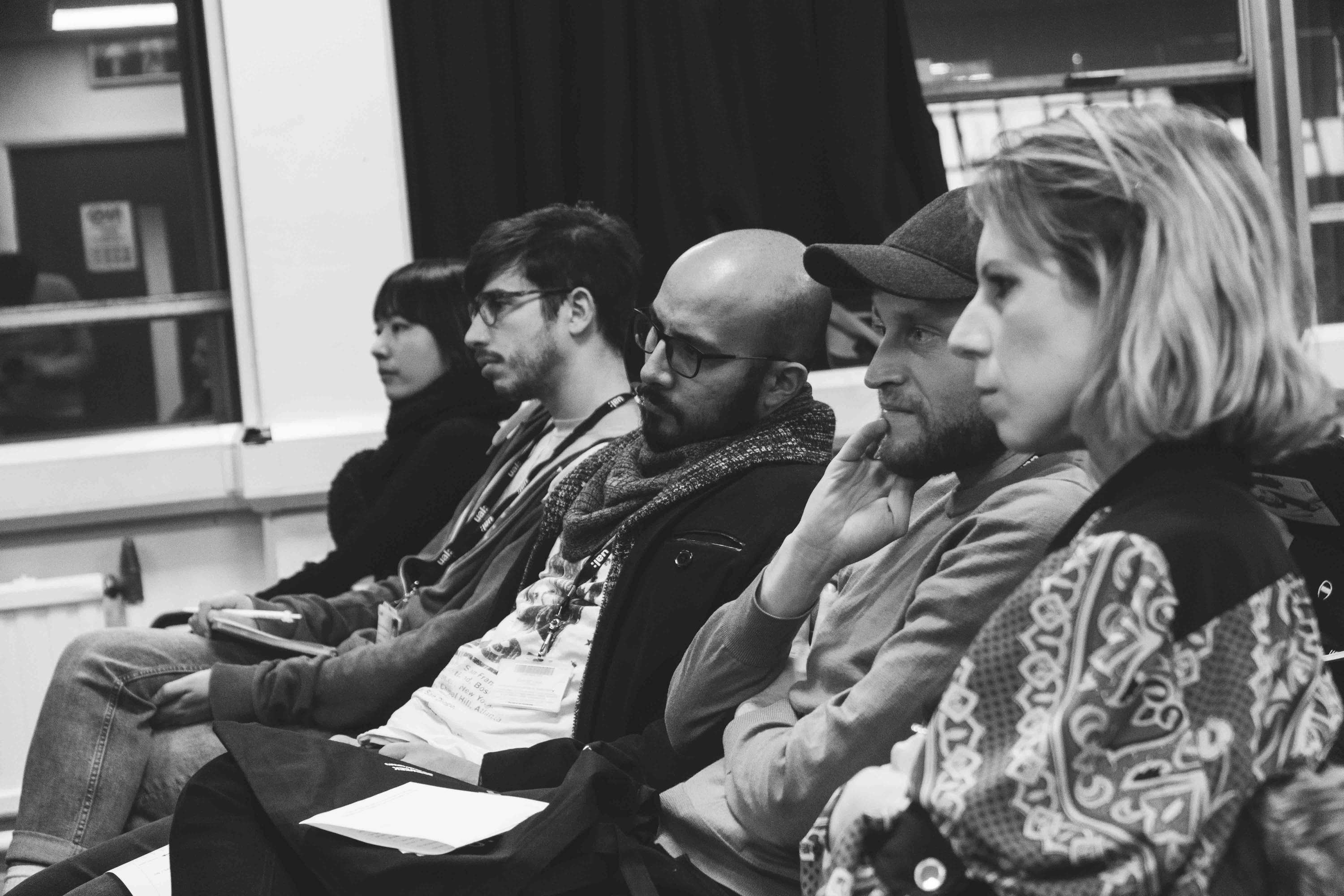 The Kusp | Masterclasses by Amos Eretusi