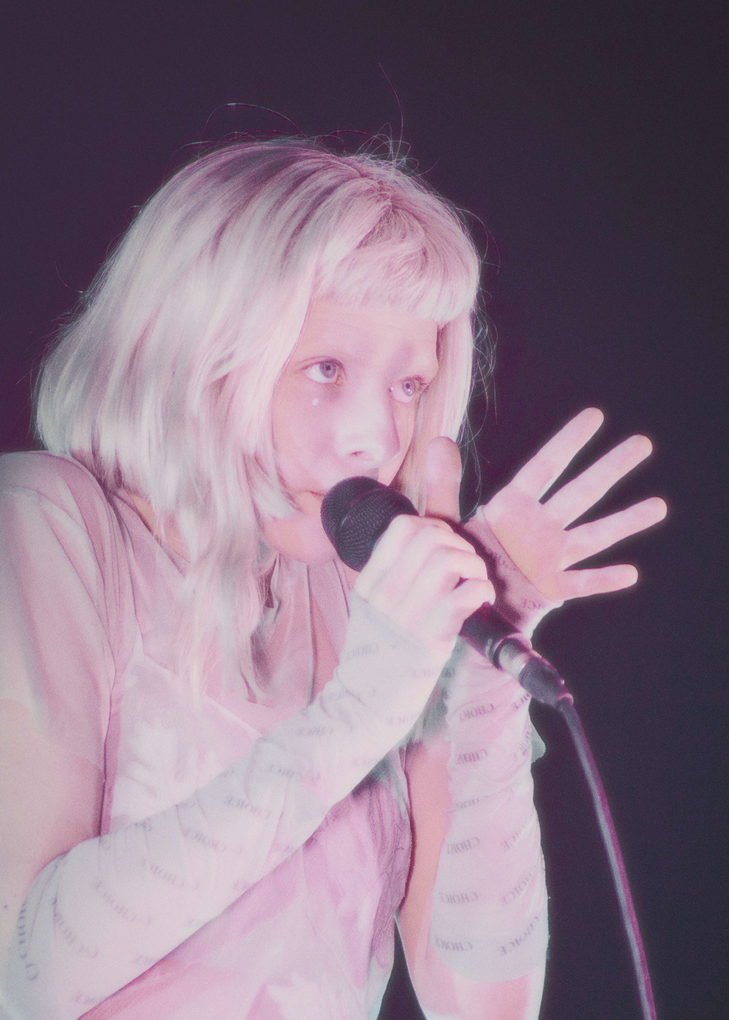 Pitchfork Paris 2019 by Maria Louceiro