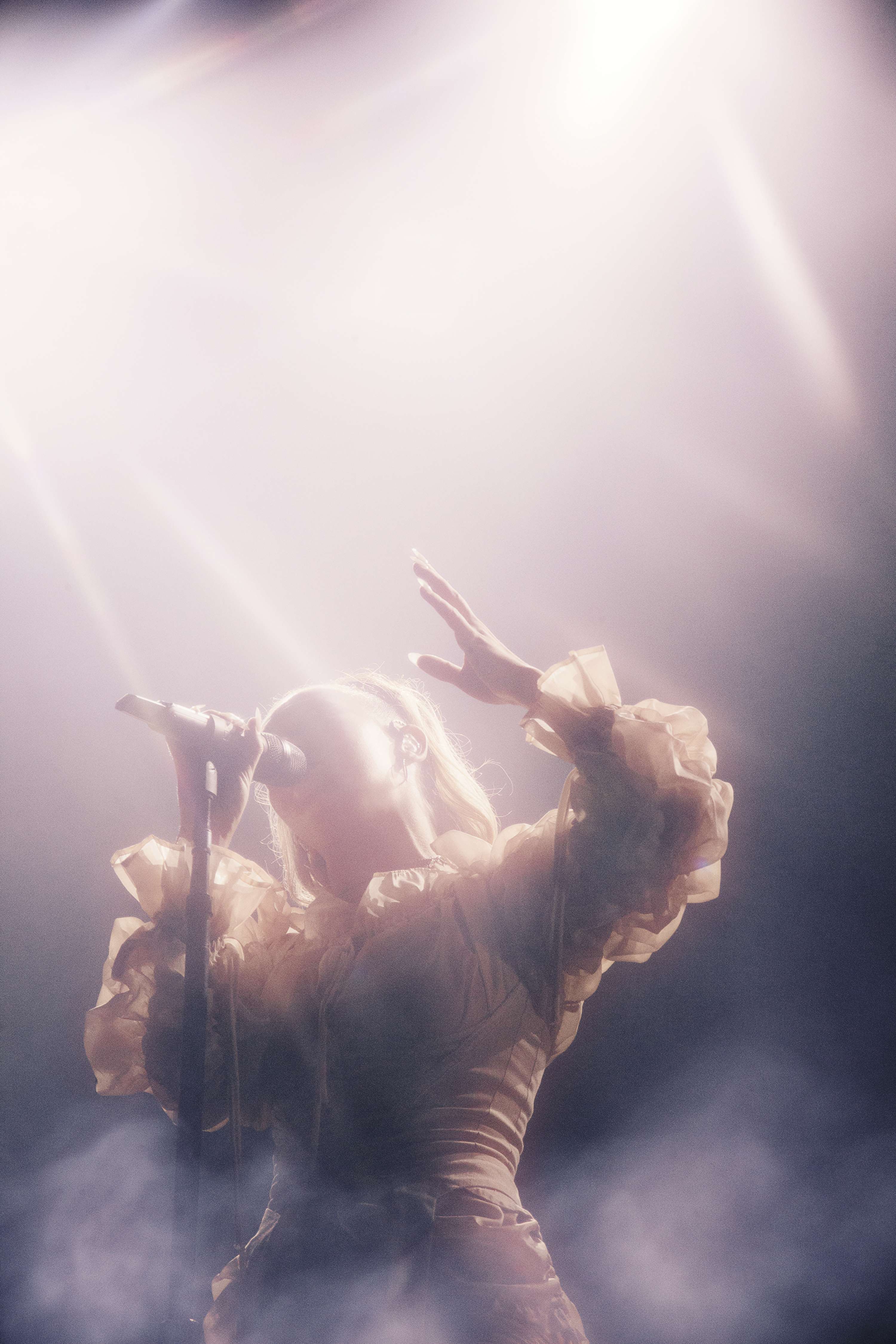 Pitchfork Paris 2019 by Maria Louceiro