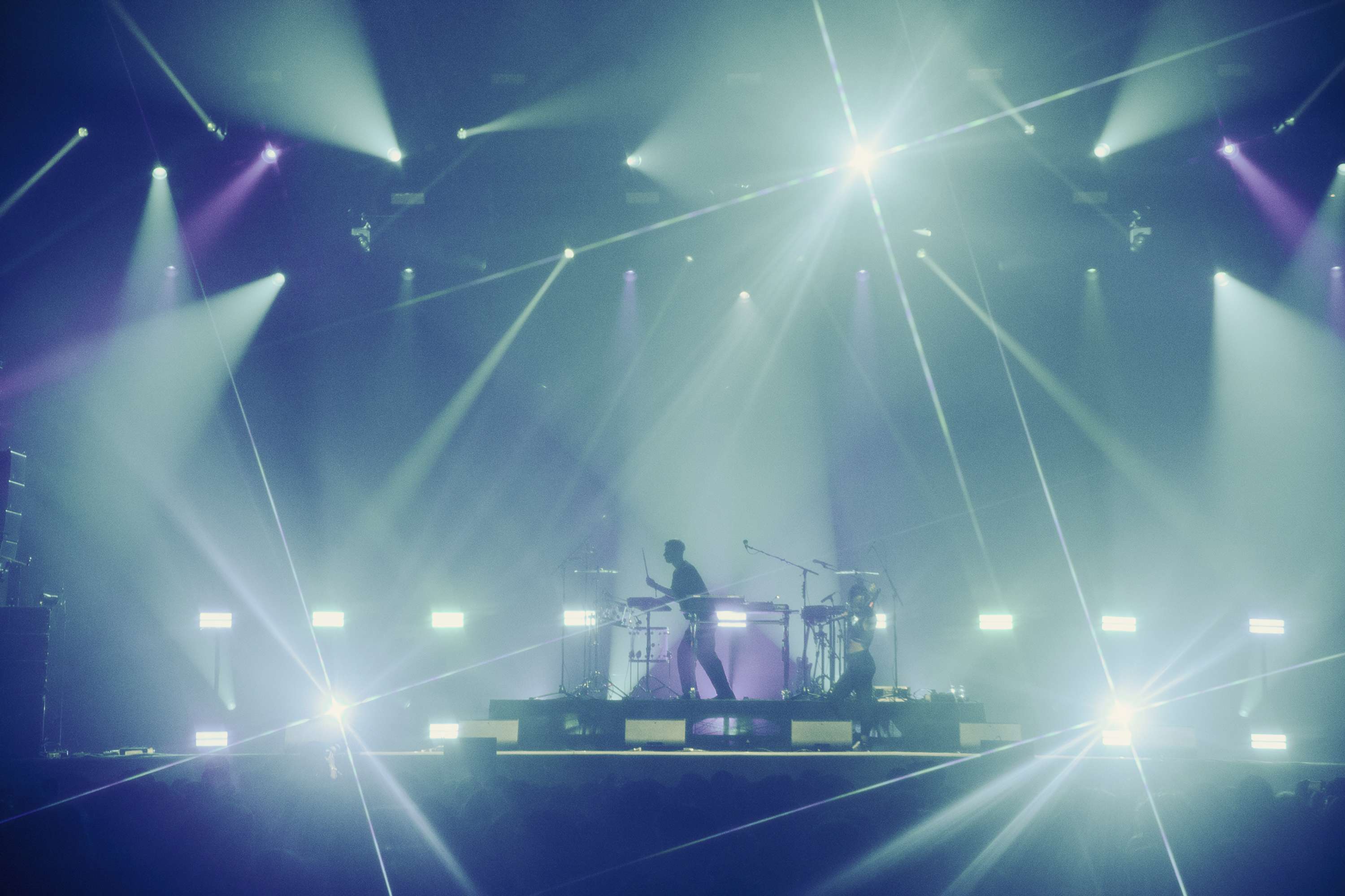 Pitchfork Paris 2019 by Maria Louceiro