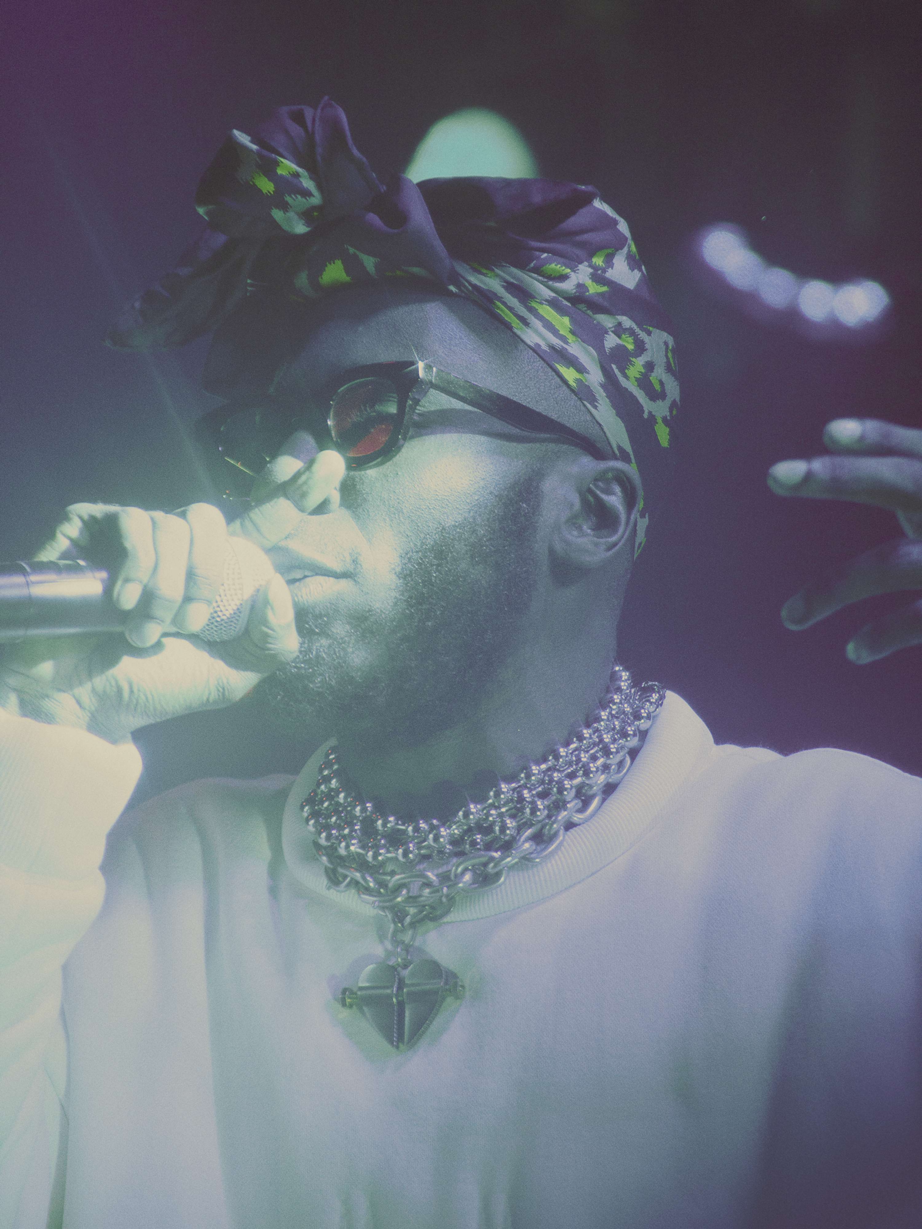 Pitchfork Paris 2019 by Maria Louceiro