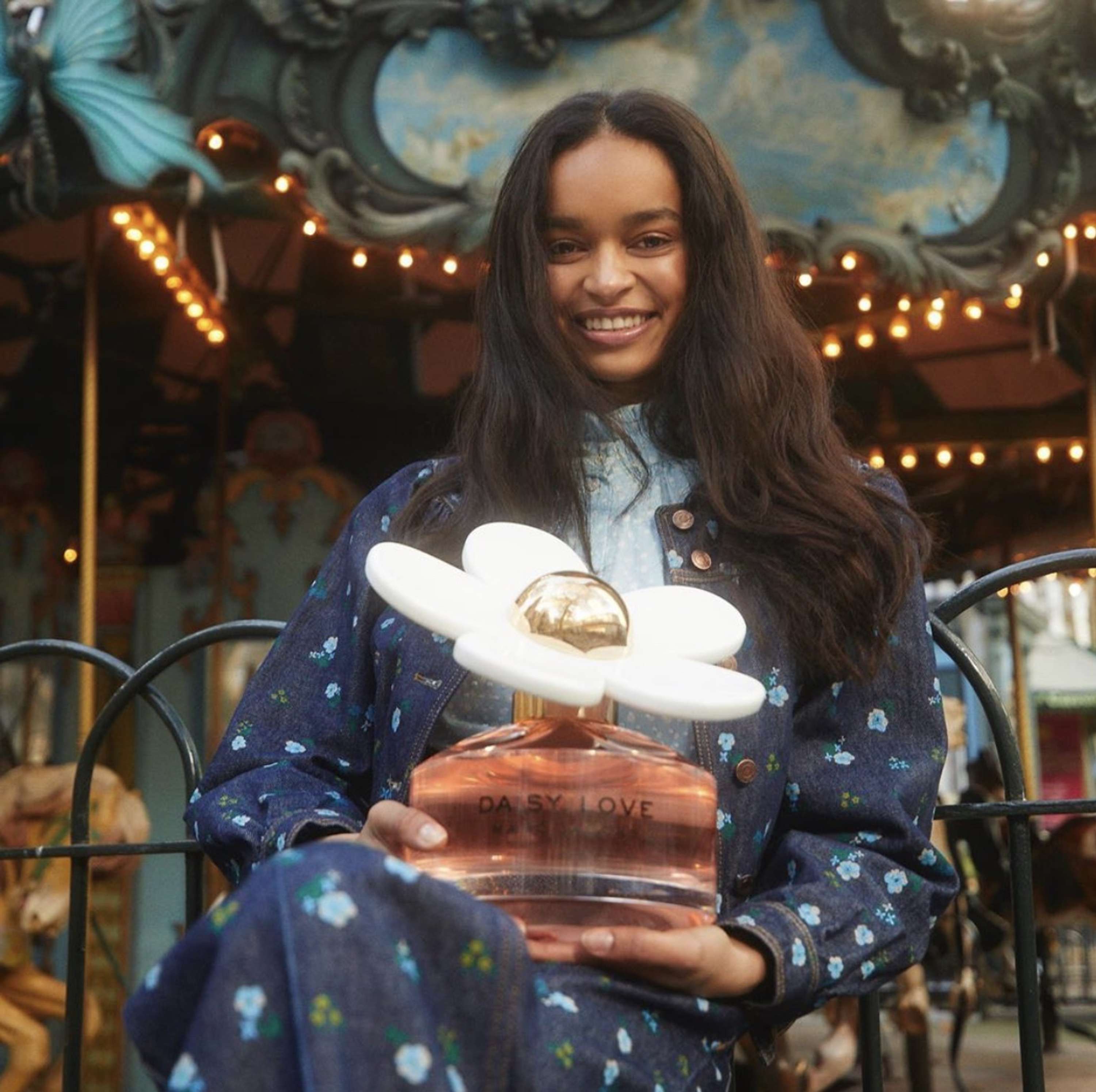 Marc Jacobs X Daisy by Abby Love