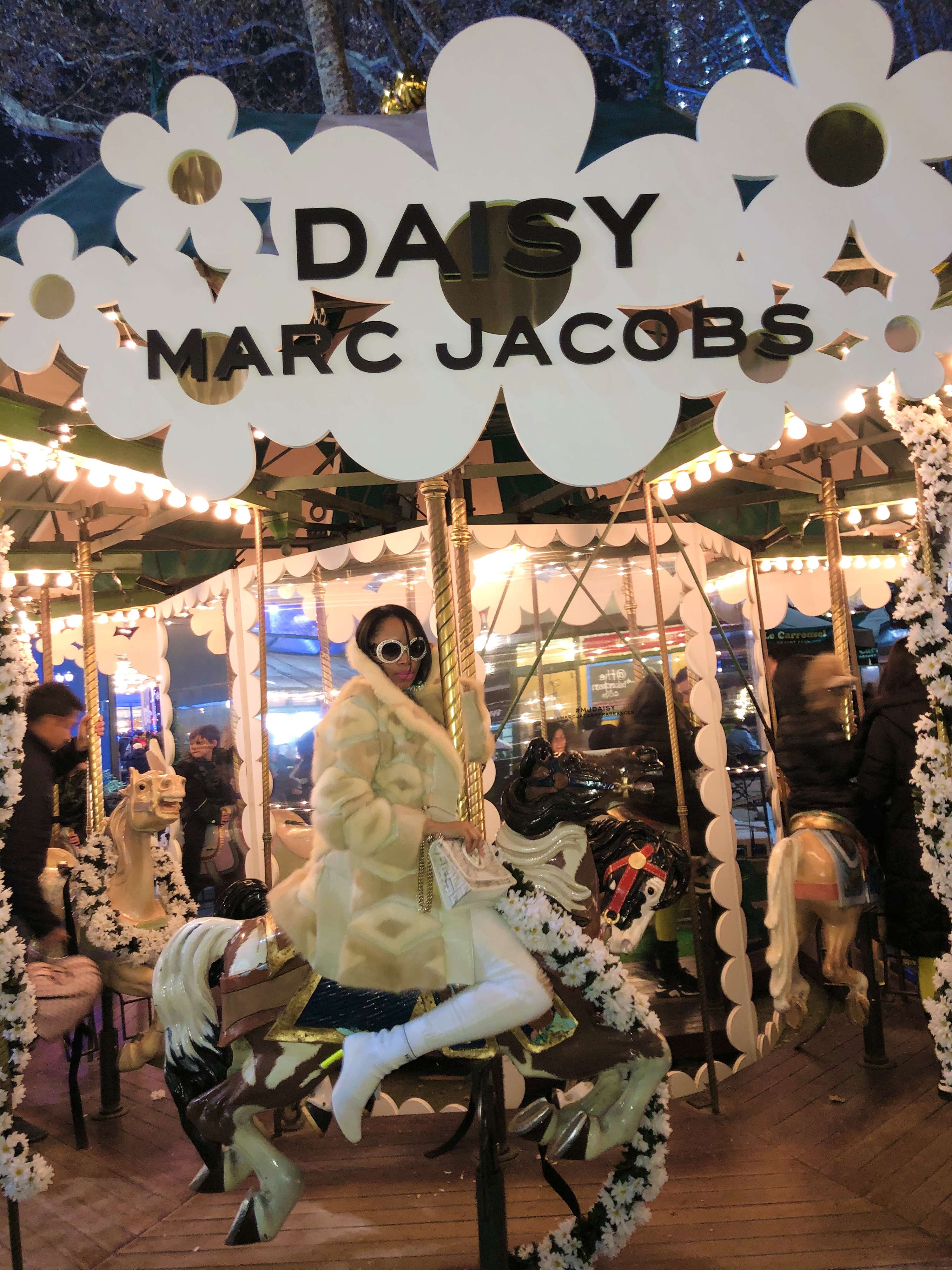 Marc Jacobs X Daisy by Abby Love