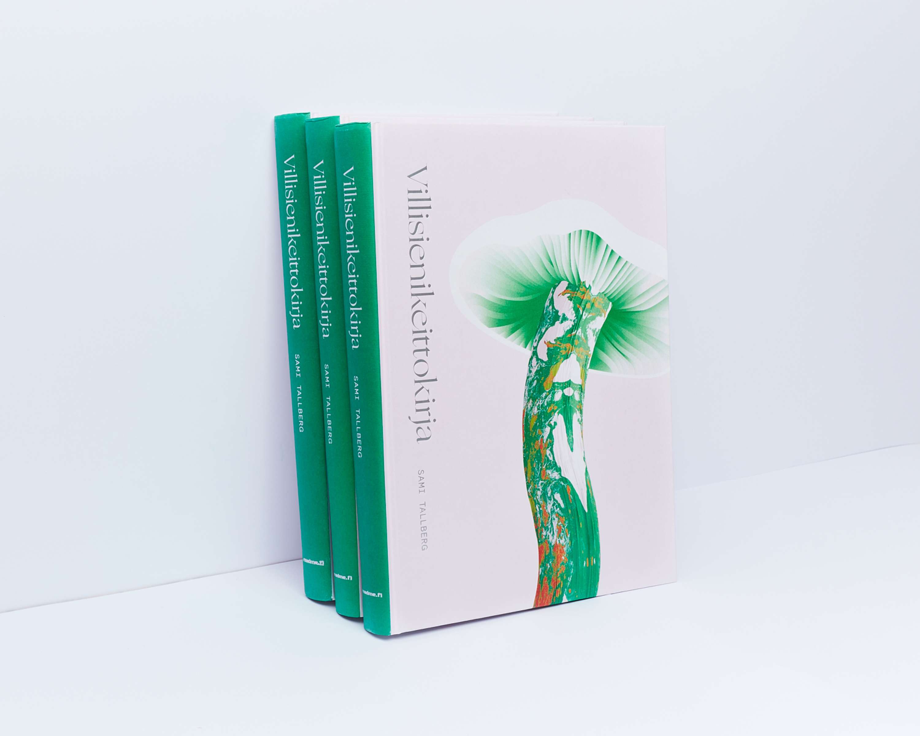 The Wild Mushroom Cookbook by Sofia Pusa