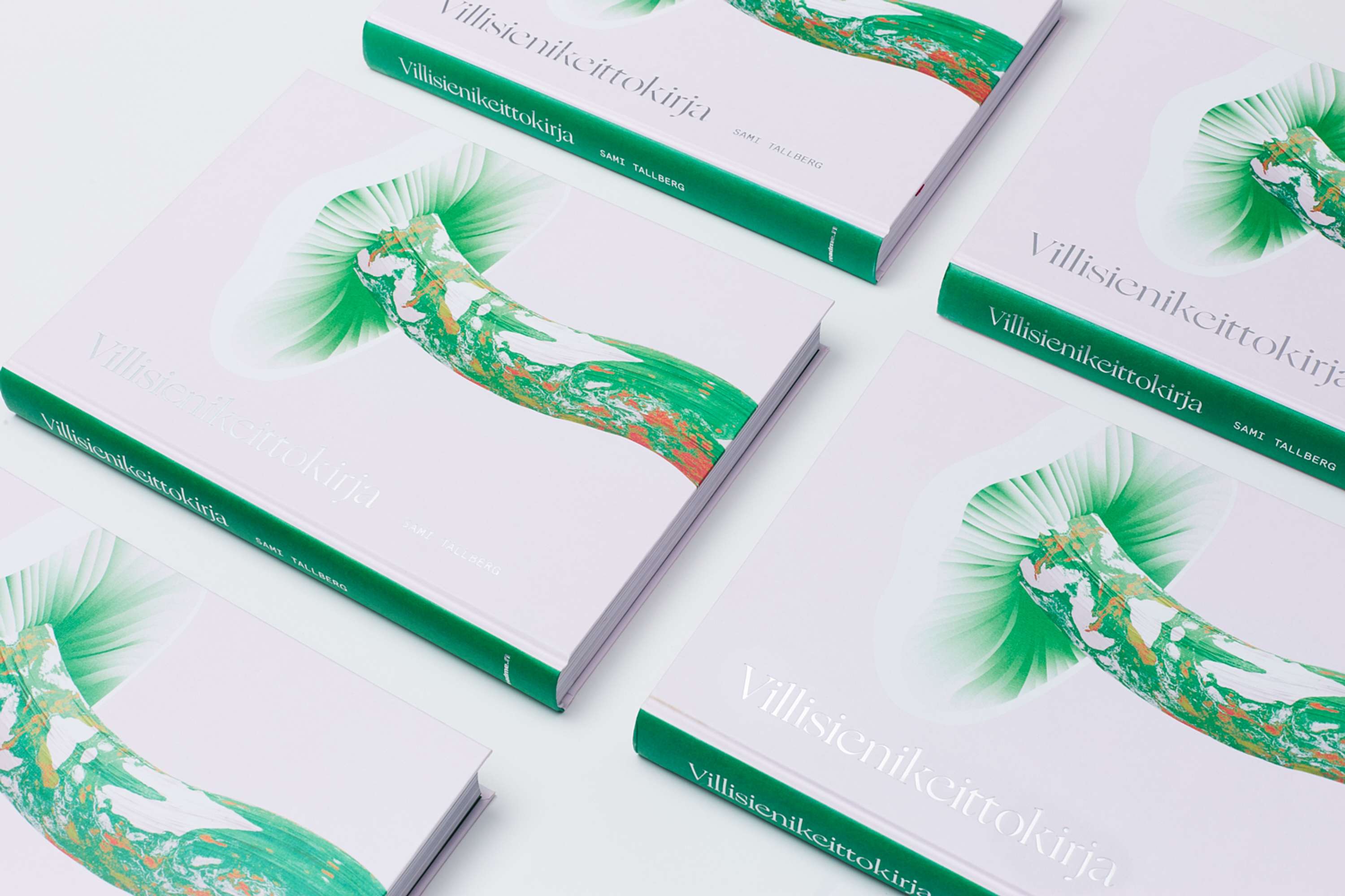The Wild Mushroom Cookbook by Sofia Pusa