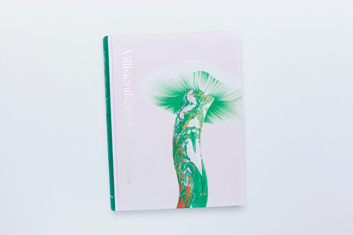 The Wild Mushroom Cookbook by Sofia Pusa