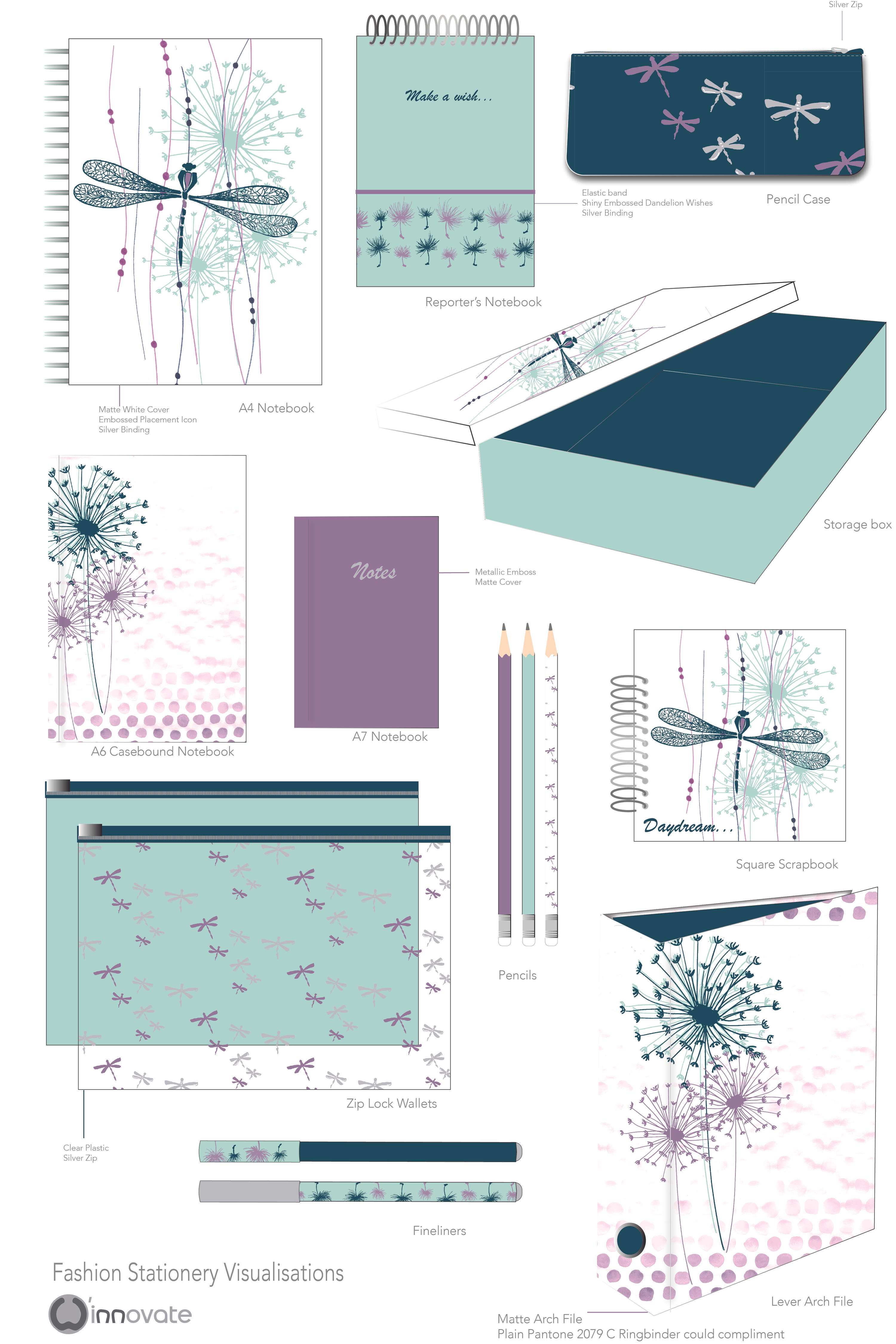 NTU x W'innovate Surface Pattern Brief by Alisha Switzer