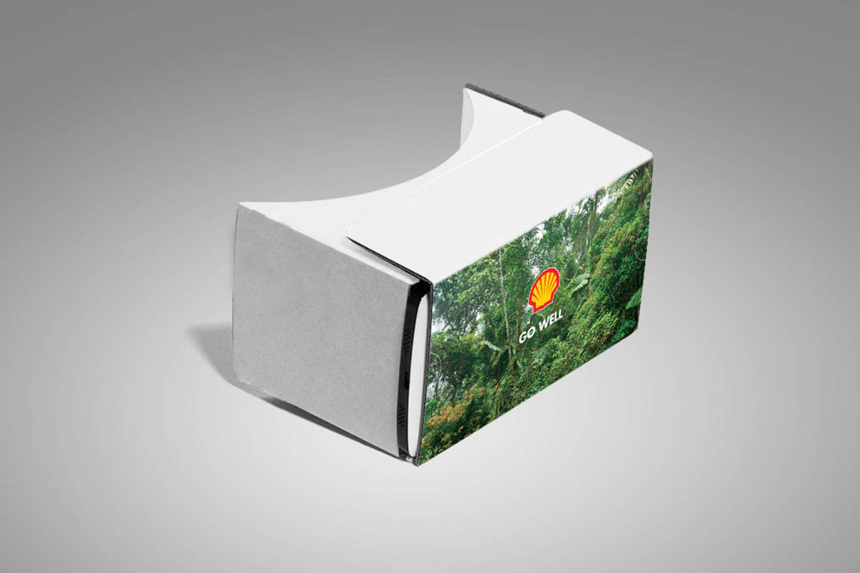 Shell Natural Based Solutions by James Cahill