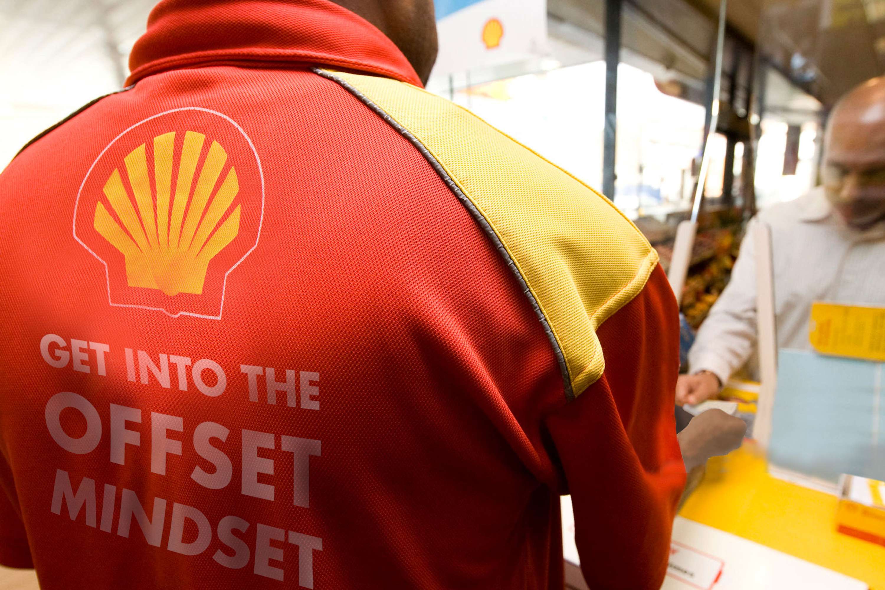 Shell Natural Based Solutions by James Cahill