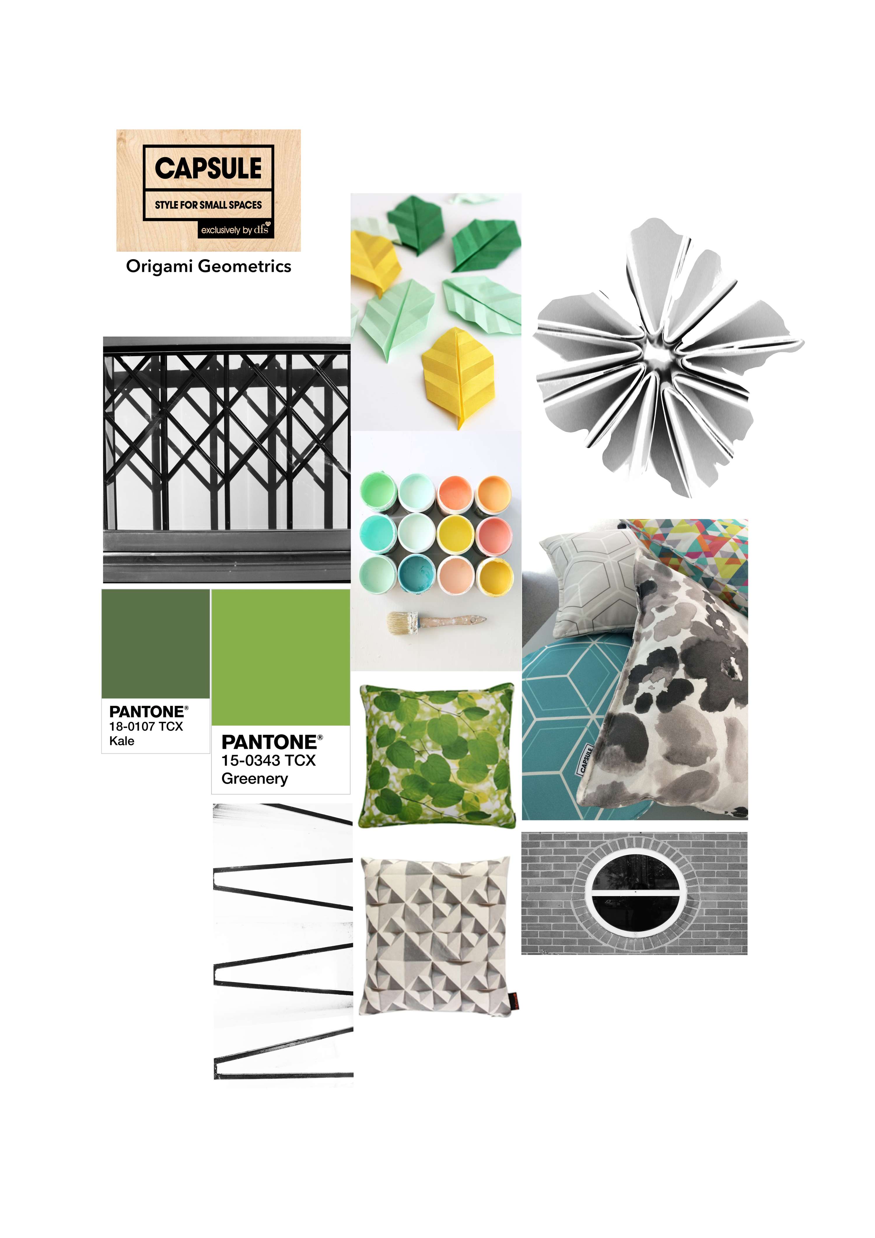 DFS Brief : Capsule Collection by Alisha Switzer