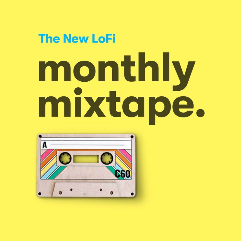 The Monthly Mixtape Podcast by James Cahill