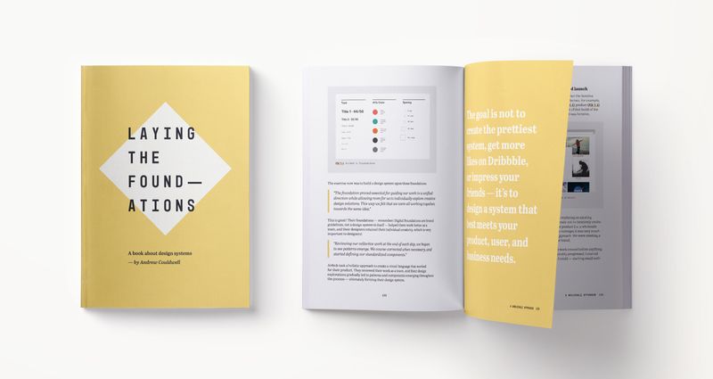 Laying the Foundations (book) by Andrew Couldwell