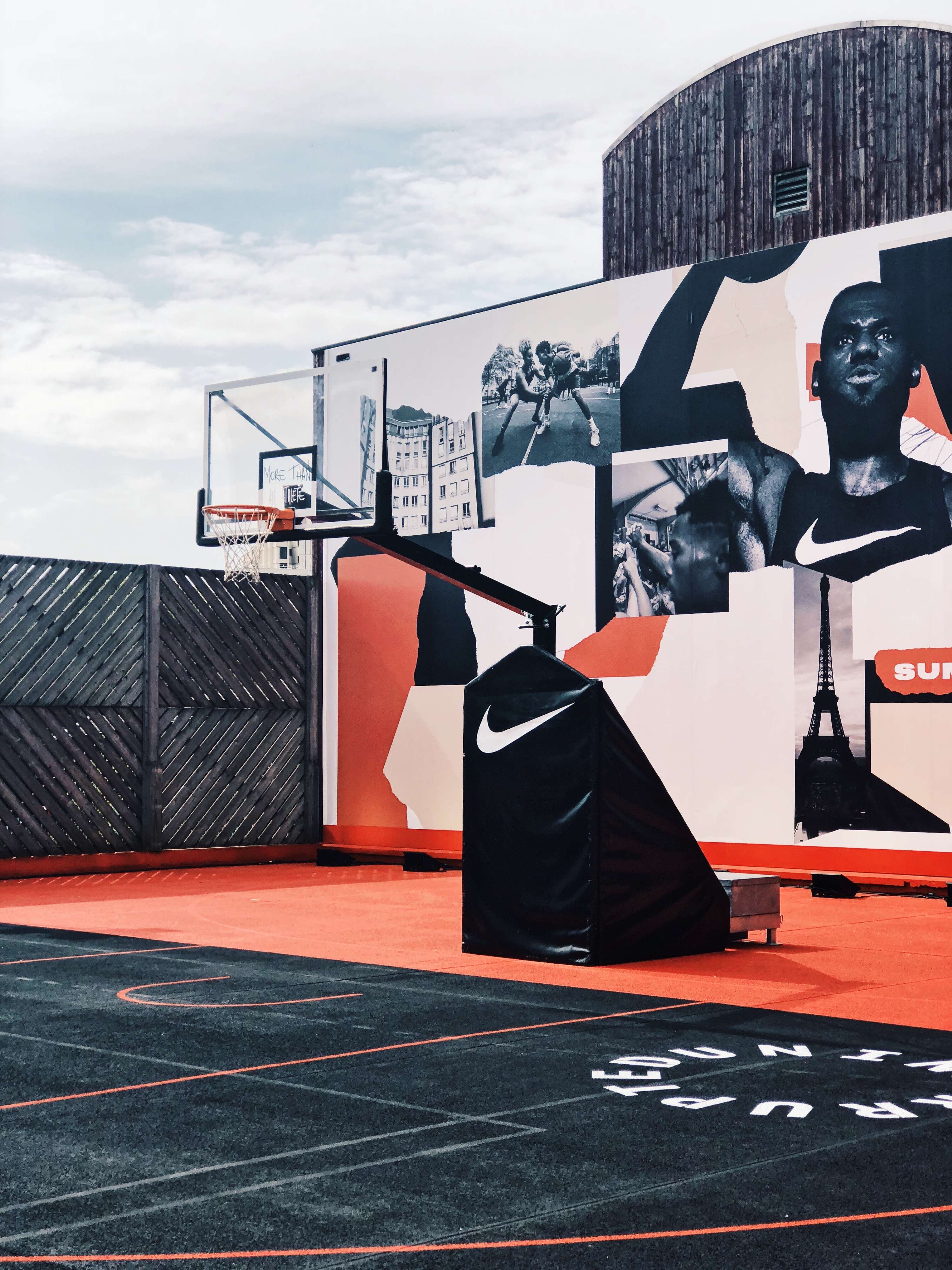 More Than an Athlete Program w/ Lebron James by Alexander Massek