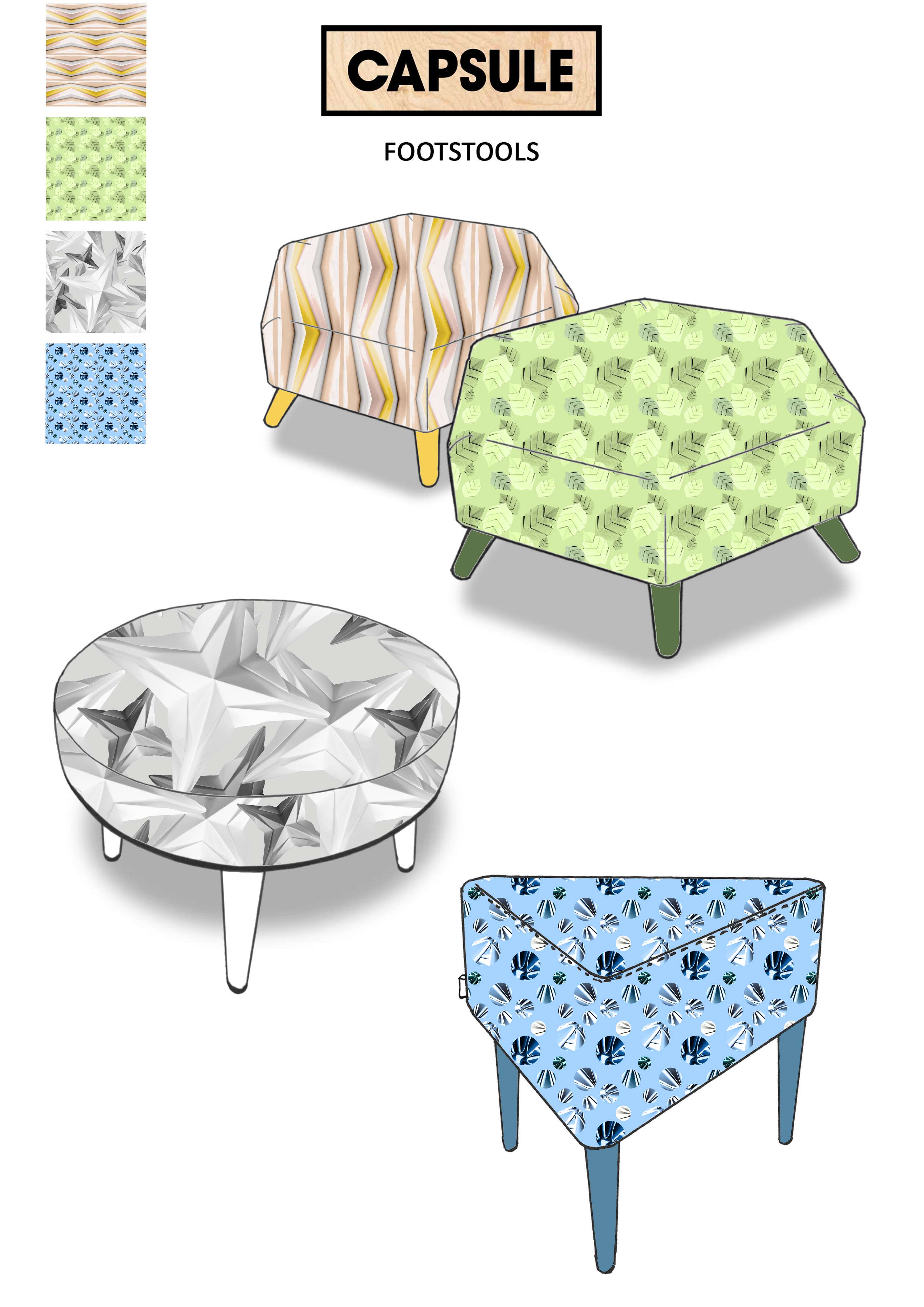 DFS Brief : Capsule Collection by Alisha Switzer