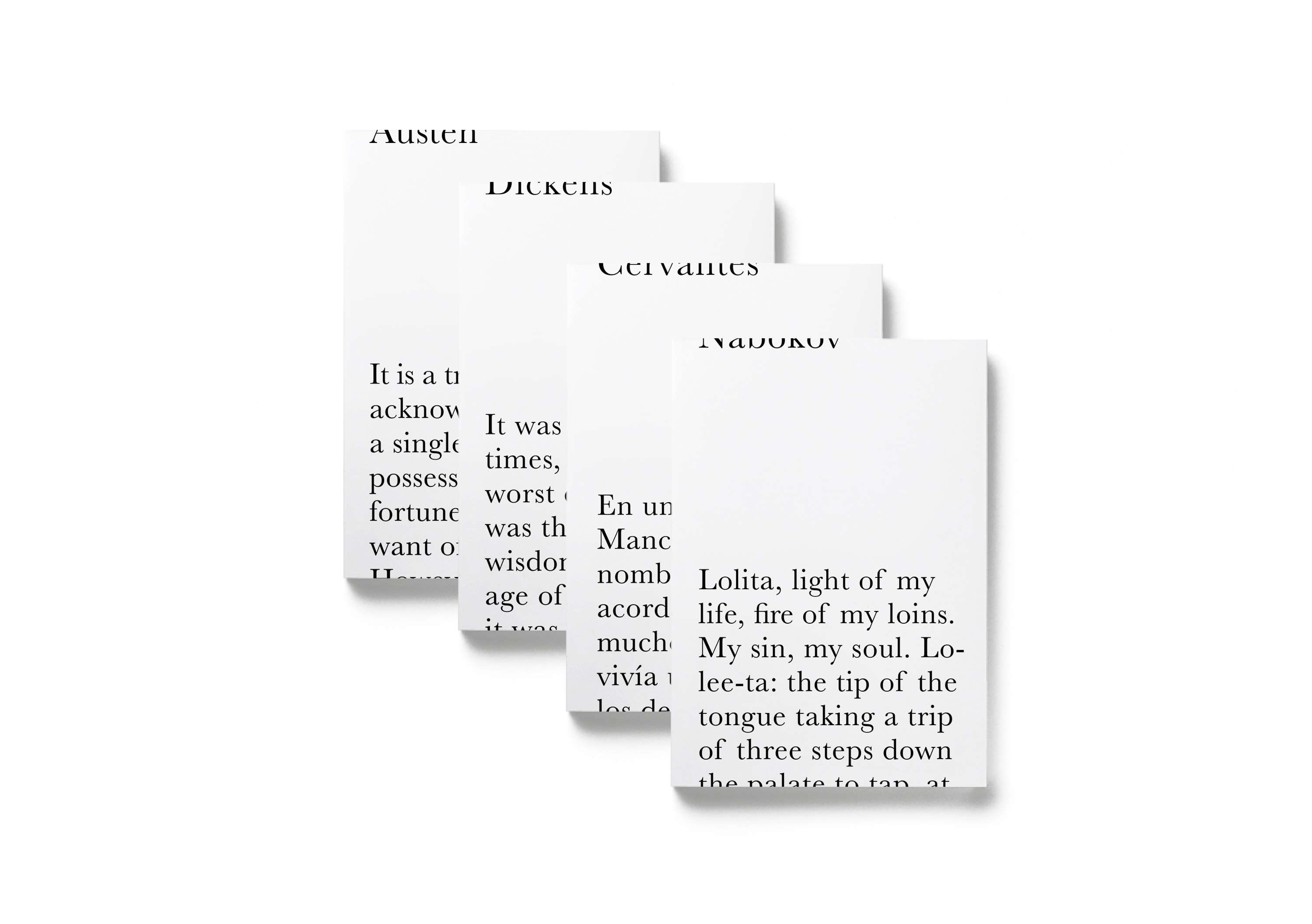 First Lines by Berta Ferrer