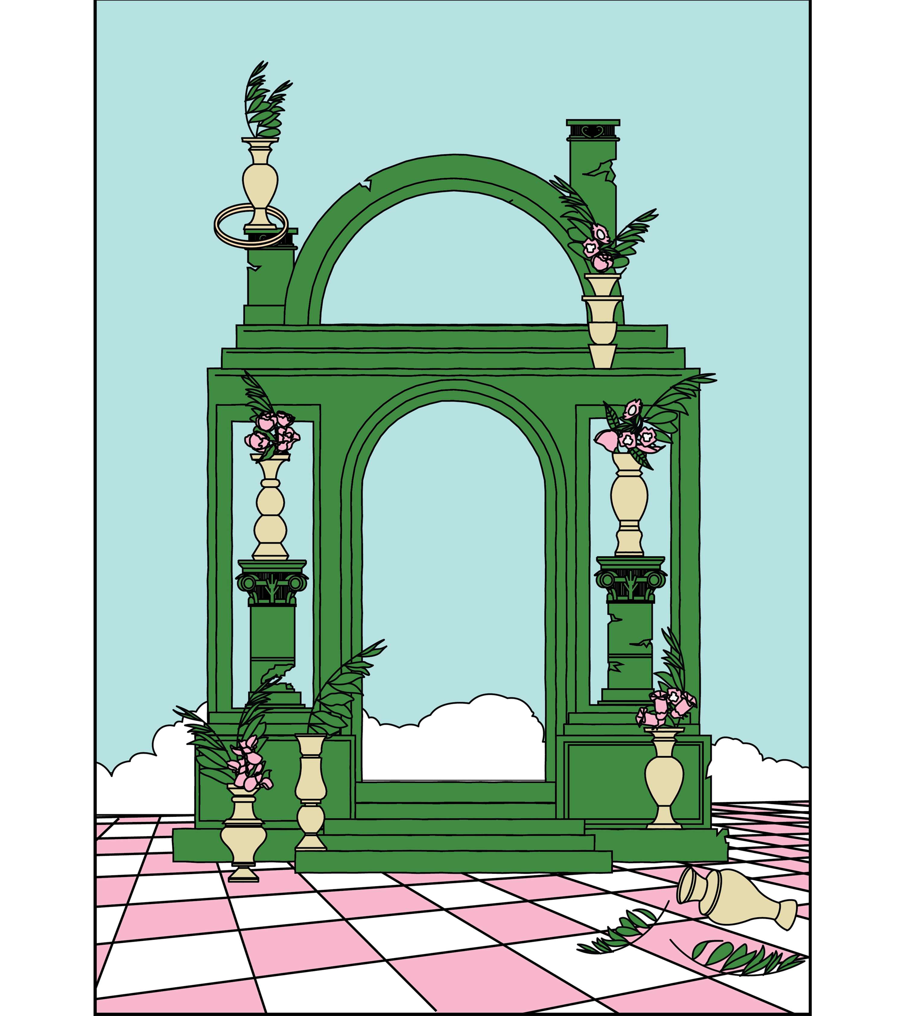 Portals by Patrick Cullum