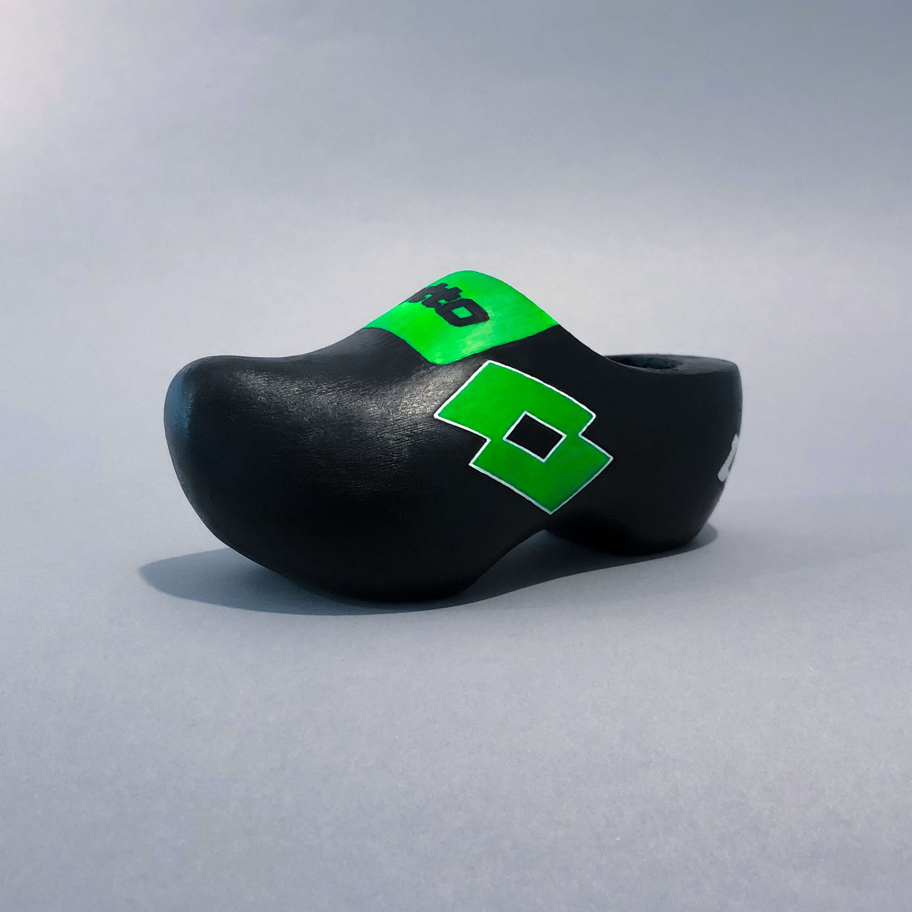 Custom Klompen by James Reynolds