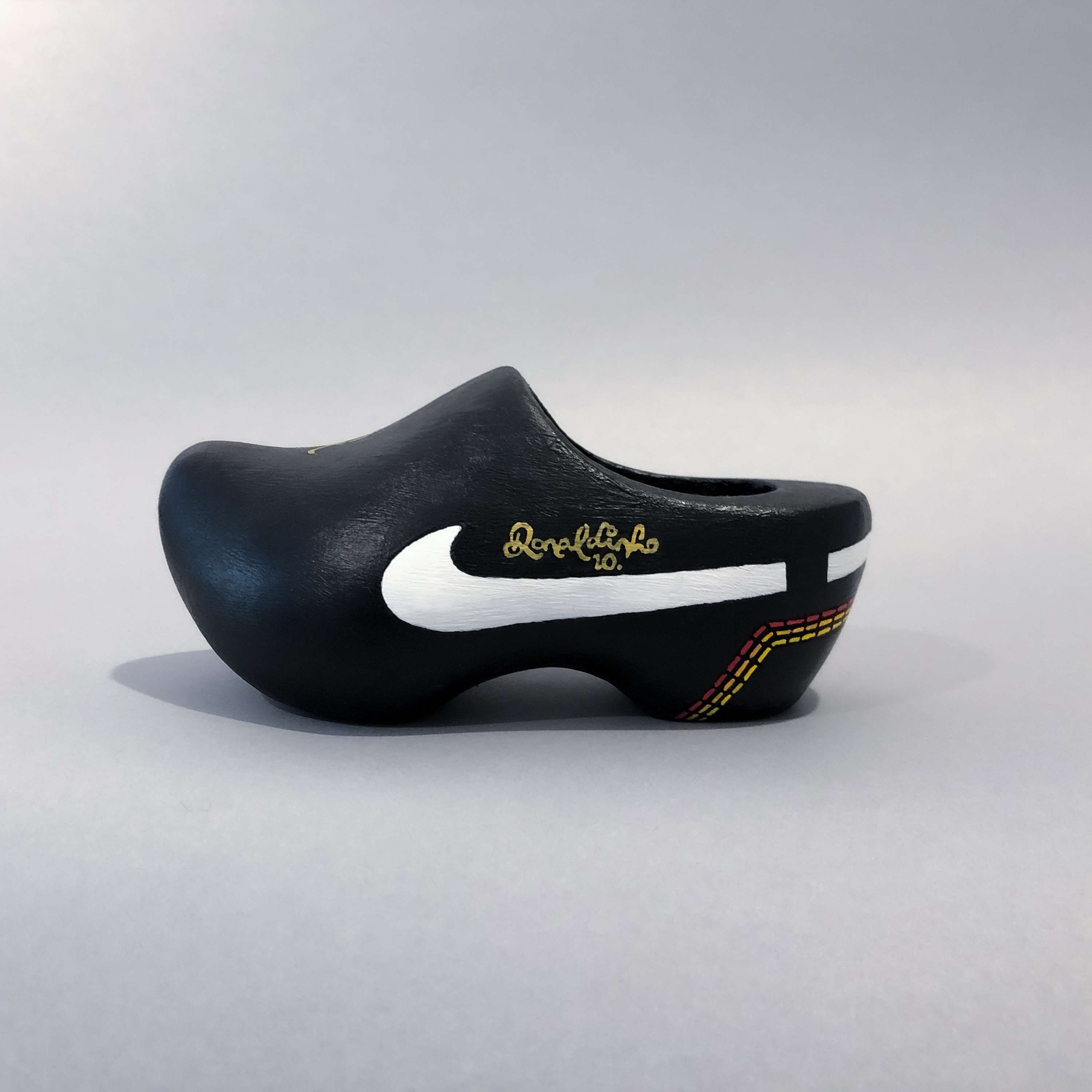 Custom Klompen by James Reynolds