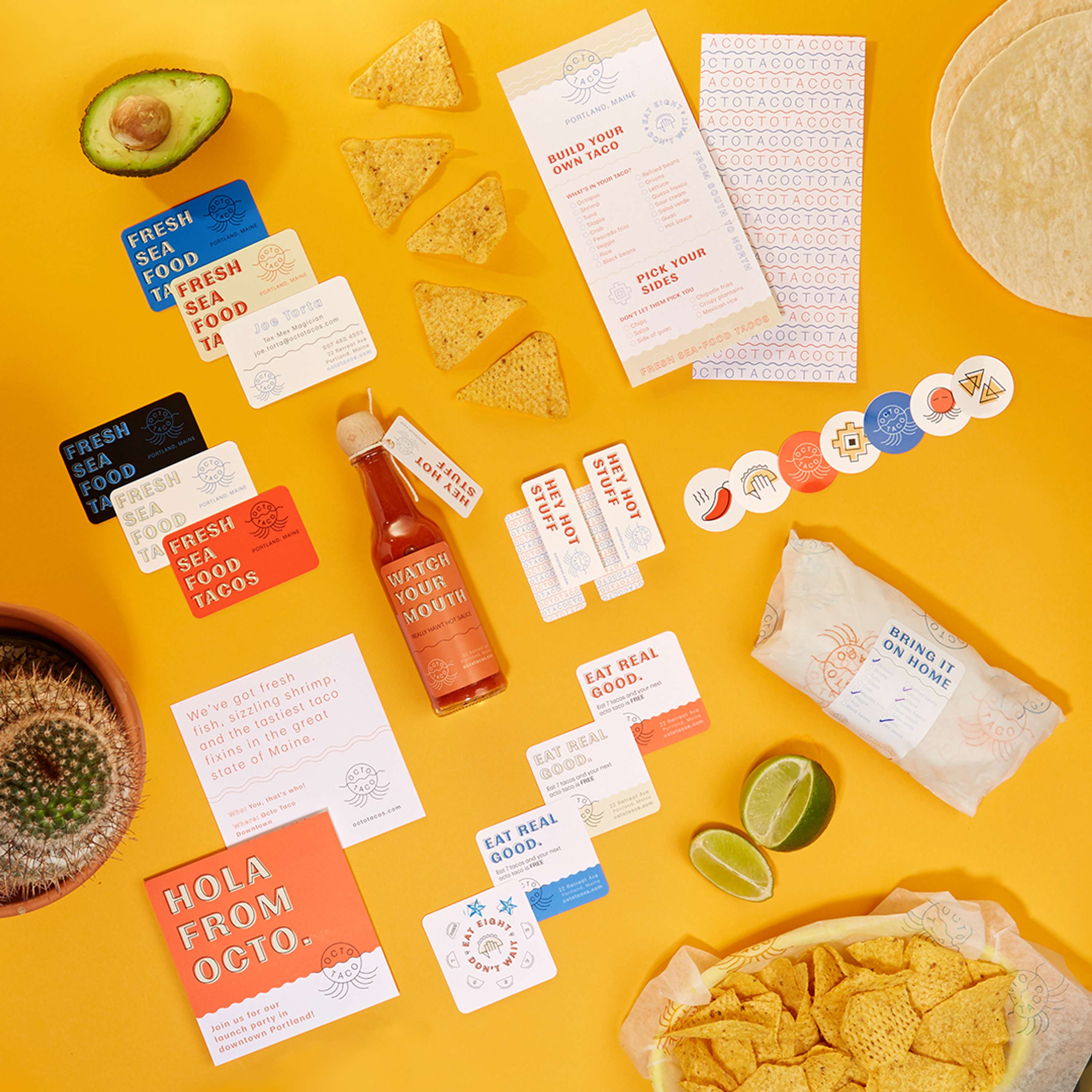 Branding Design by the MOO Creative Team by MOO
