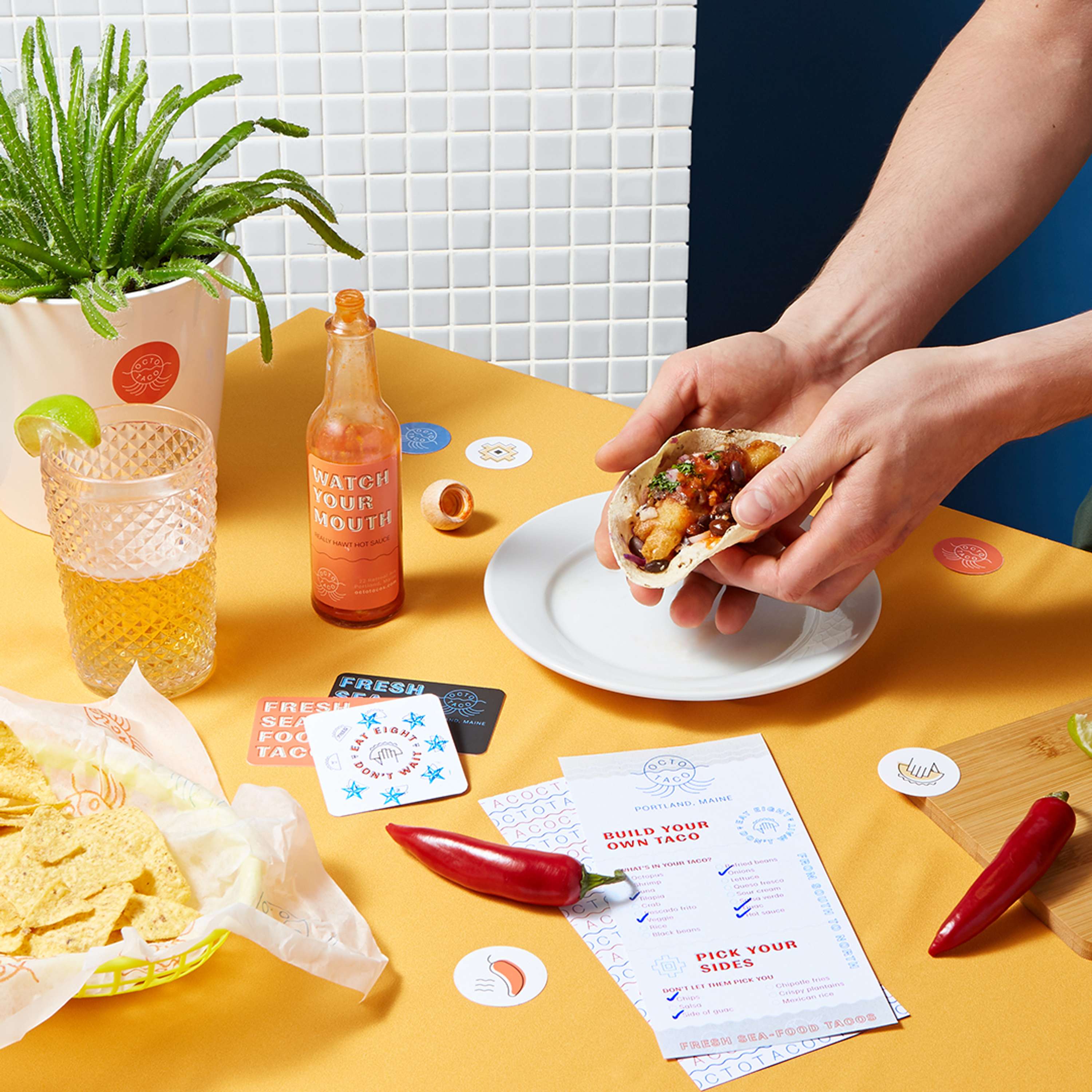 Branding Design by the MOO Creative Team by MOO